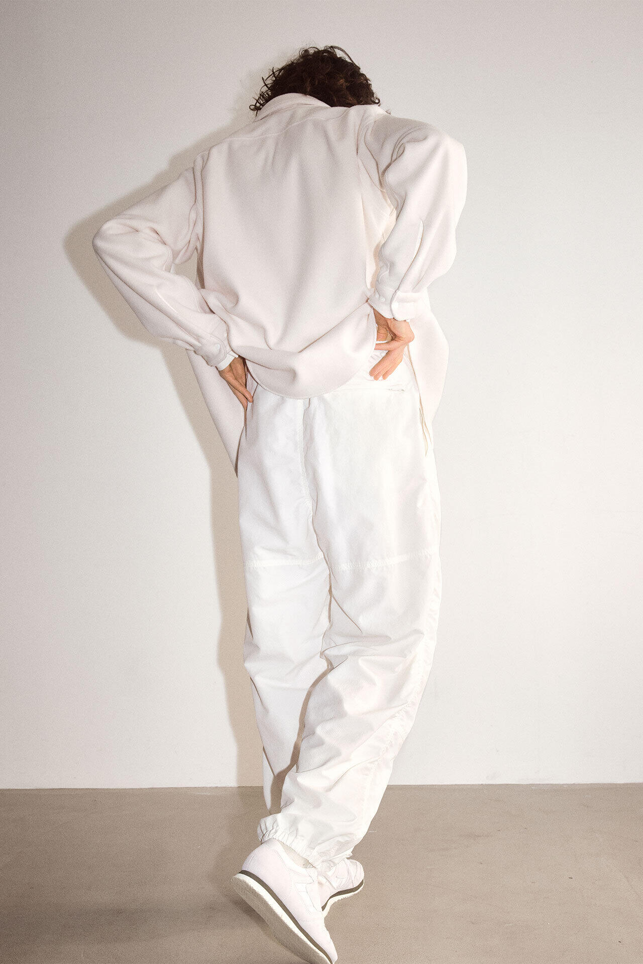 Y / RECYCLE NYLON TAFFETA TR