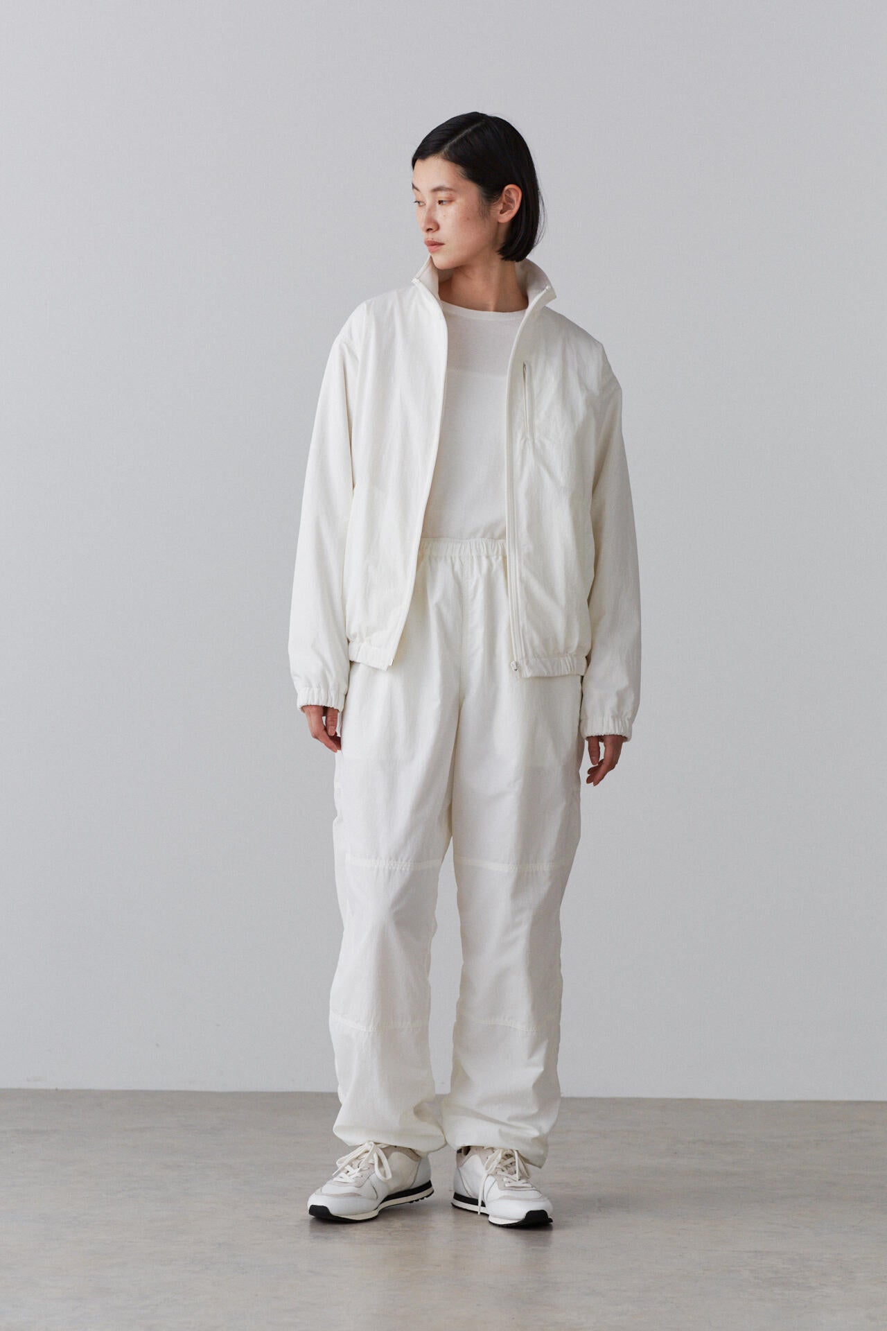 Y / RECYCLE NYLON TAFFETA TR