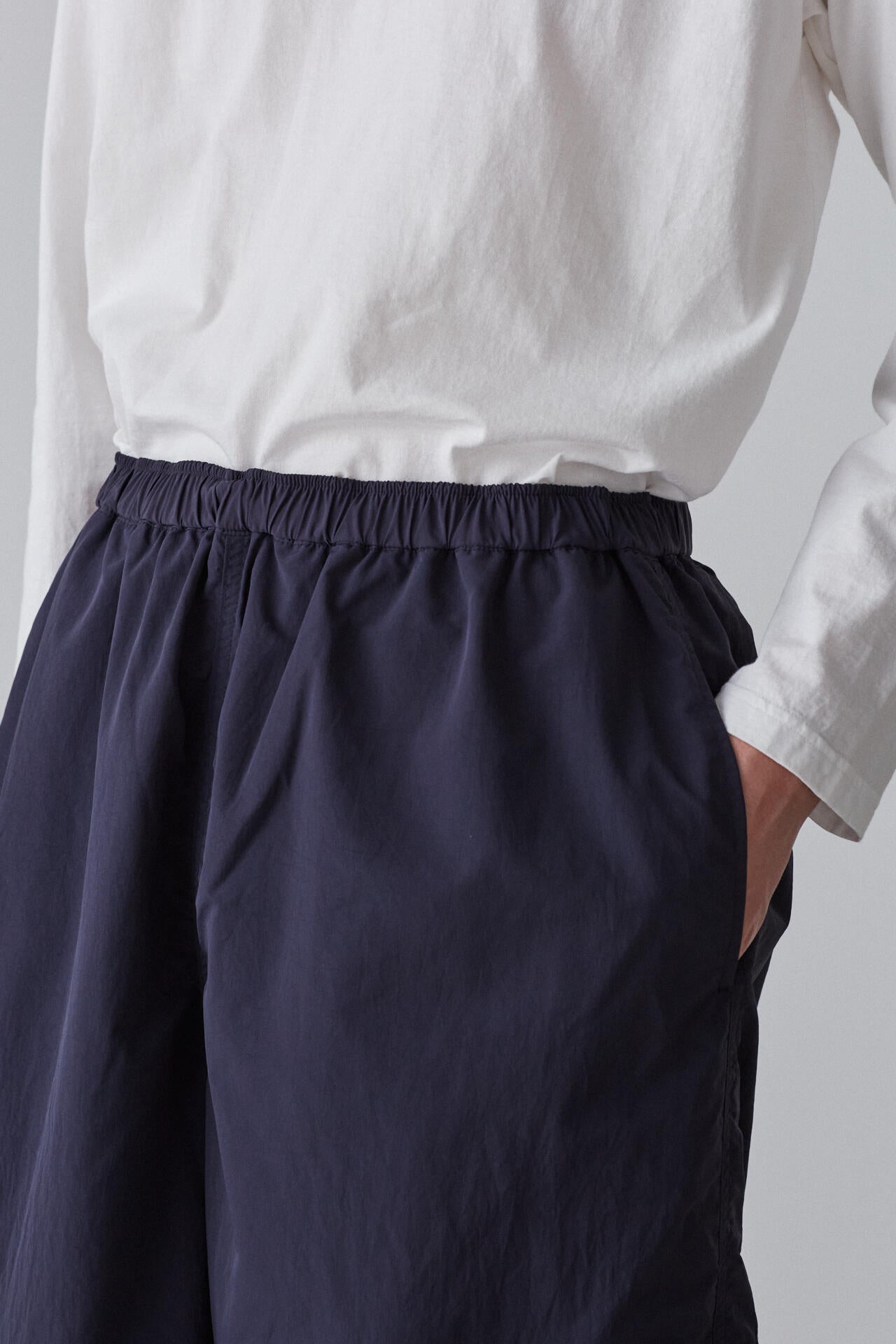 Y / RECYCLE NYLON TAFFETA TR