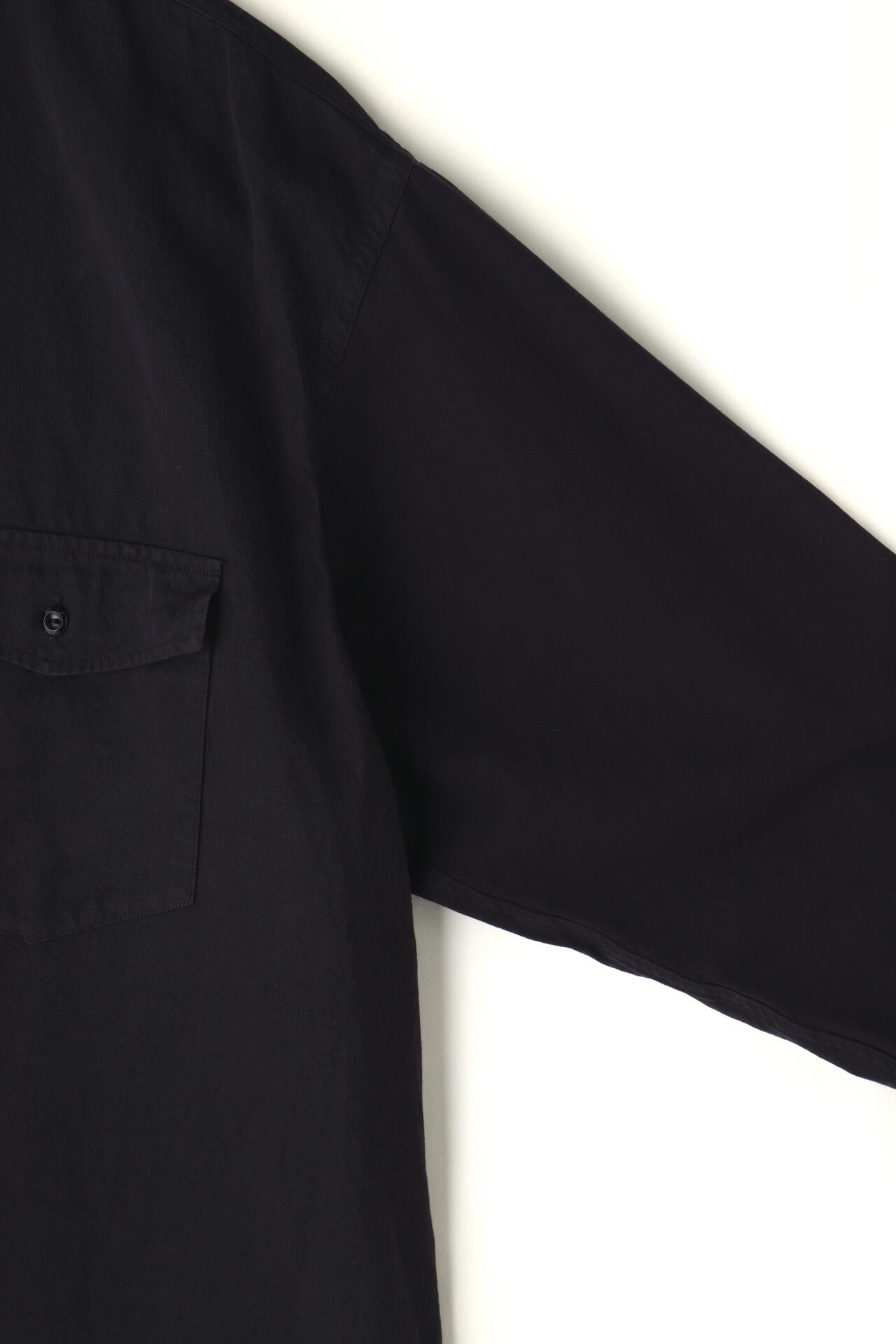 Y / ORGANIC COTTON HIGH DENSITY SATIN SH