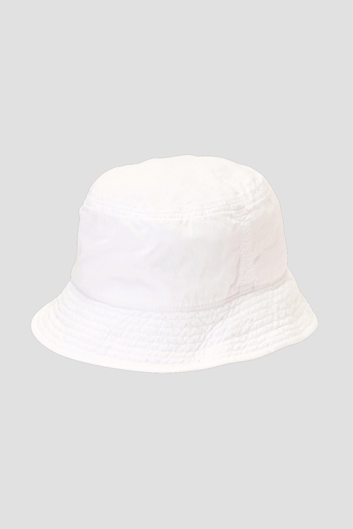 Y / ORGANIC COTTON HIGH DENSITY SATIN HAT