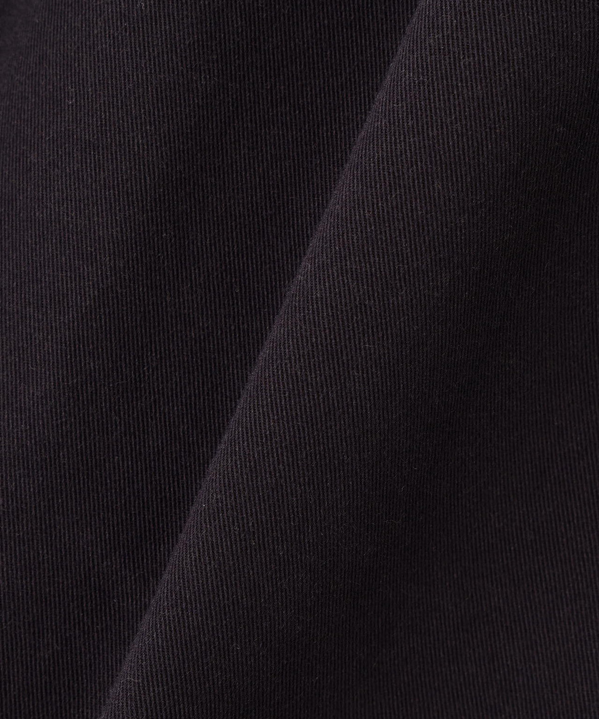 Y / ORGANIC COTTON TENCEL CHINO TROUSERS