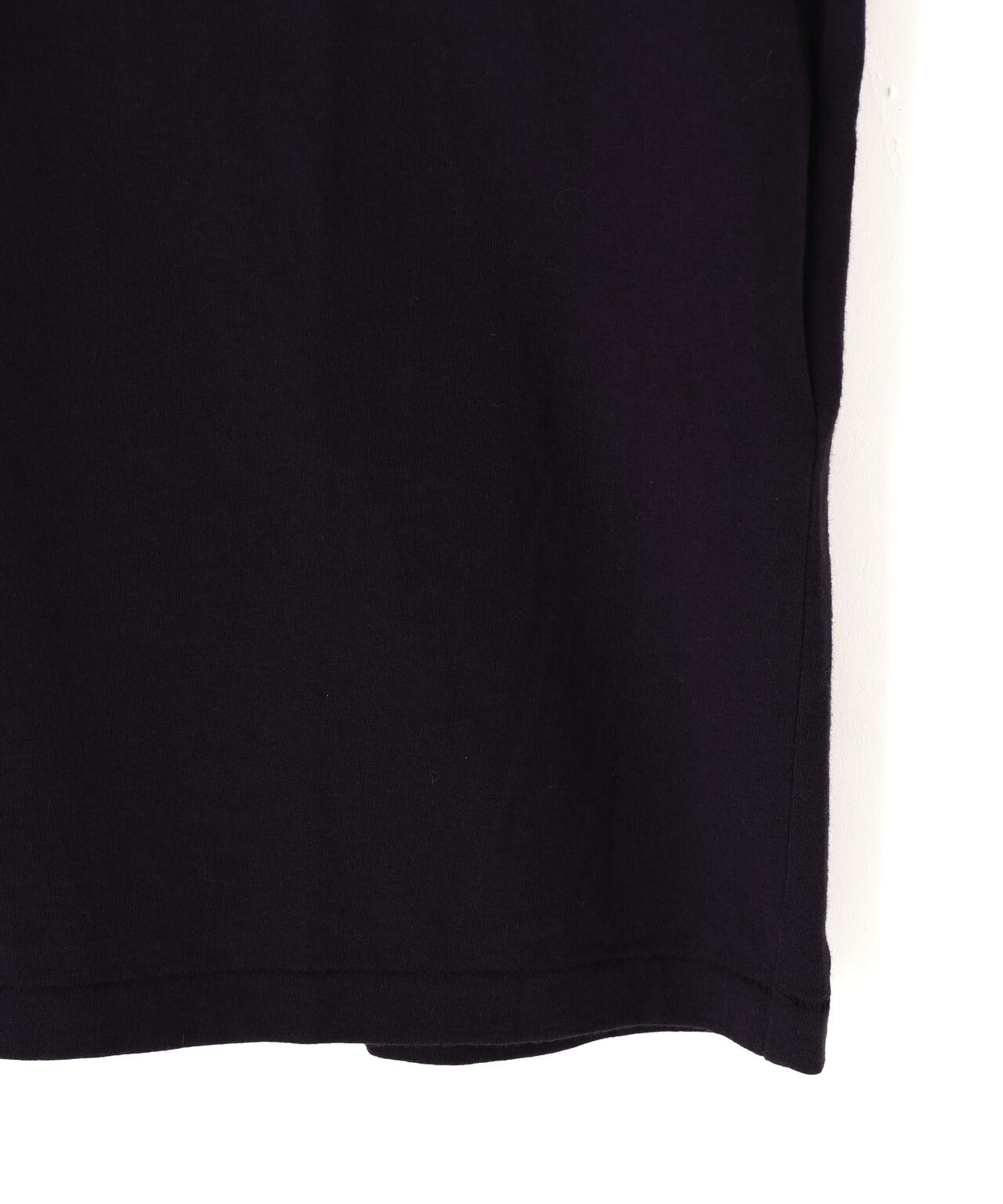 Y / SOFT ORGANIC COTTON JERSEY LONG SLEEVE T-SHIRT