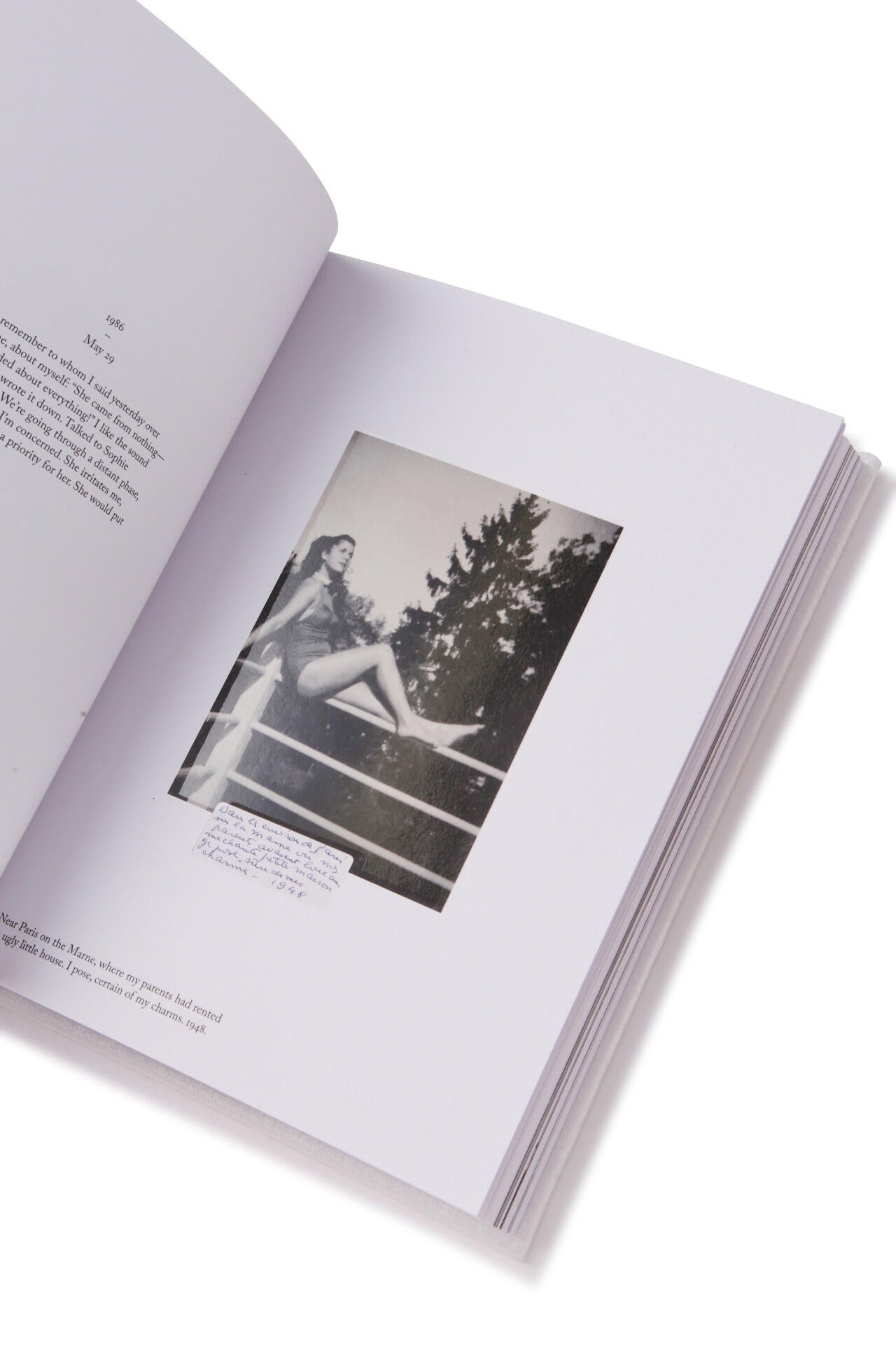 Rachel, Monique... / Sophie Calle