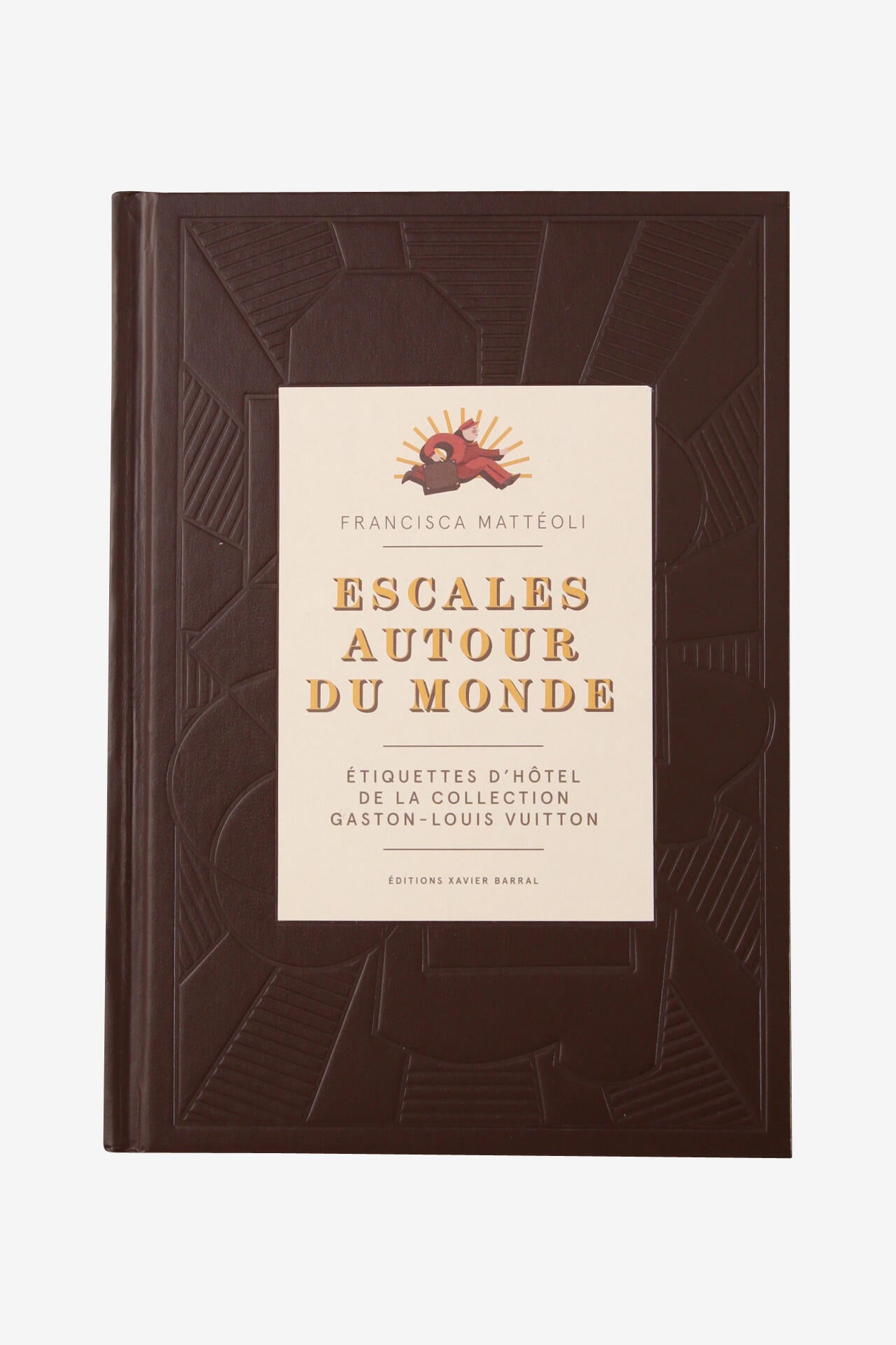 Escales Autour Du Monde / Francisca Matteoli