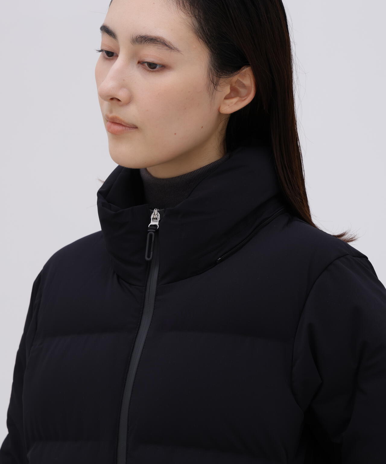 DESCENTE ALLTERRAIN / MIZUSAWA DOWN COAT ANCHOR-HC