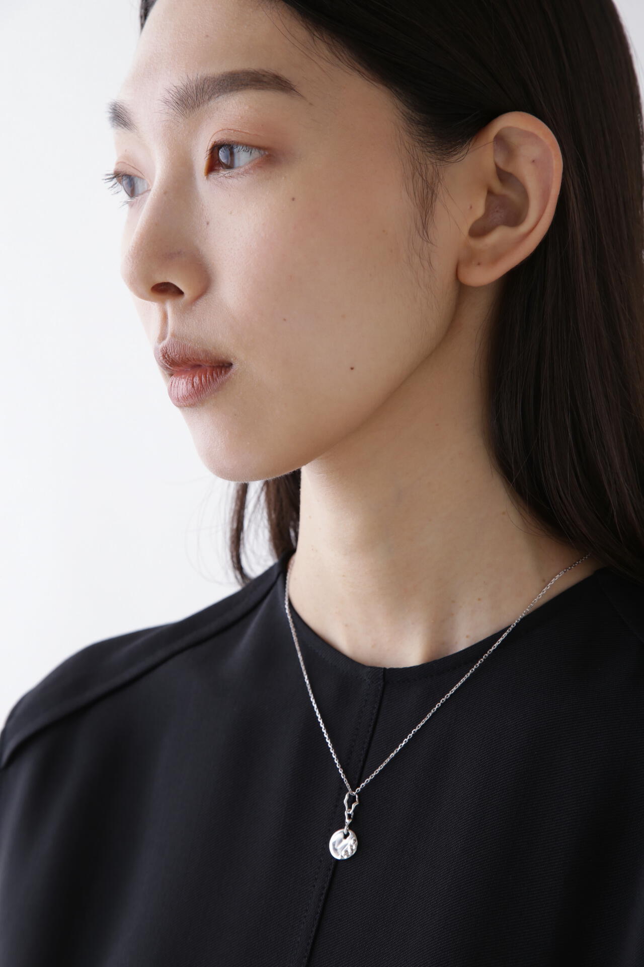 MARIA BLACK / BLUES NECKLACE SILVER HP