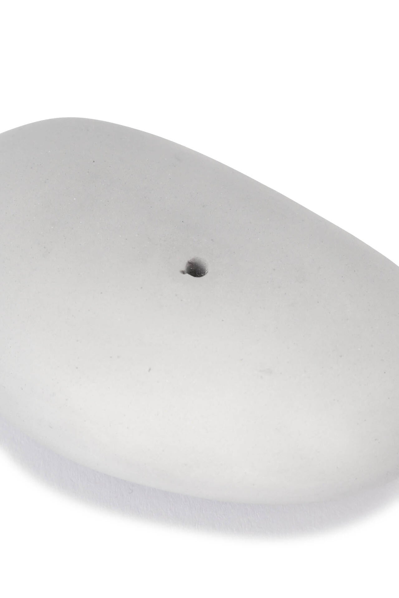 elemense / POTTERY STONE DIFFUSER(楕円)グレー