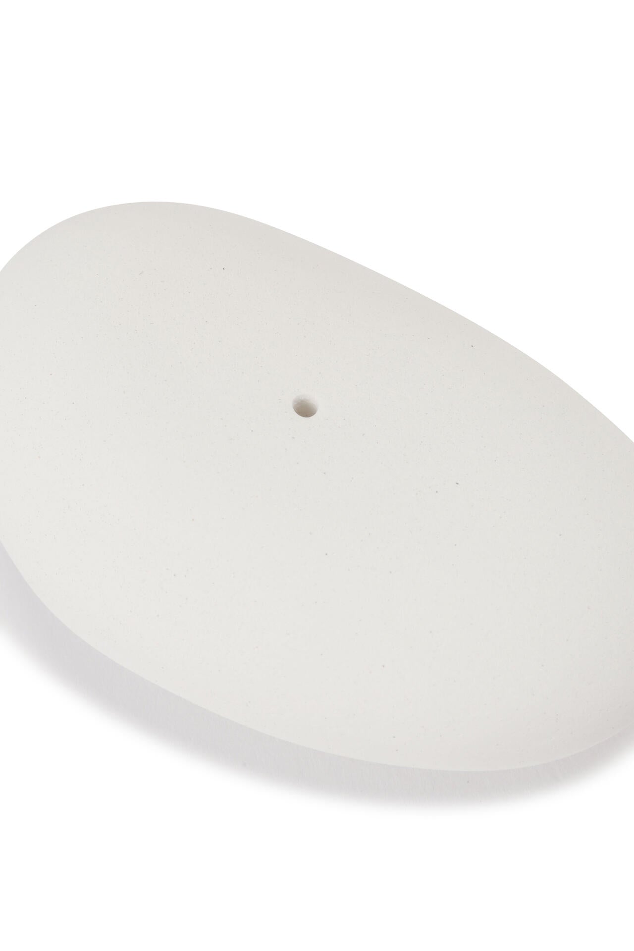 elemense / POTTERY STONE DIFFUSER(楕円)ホワイト