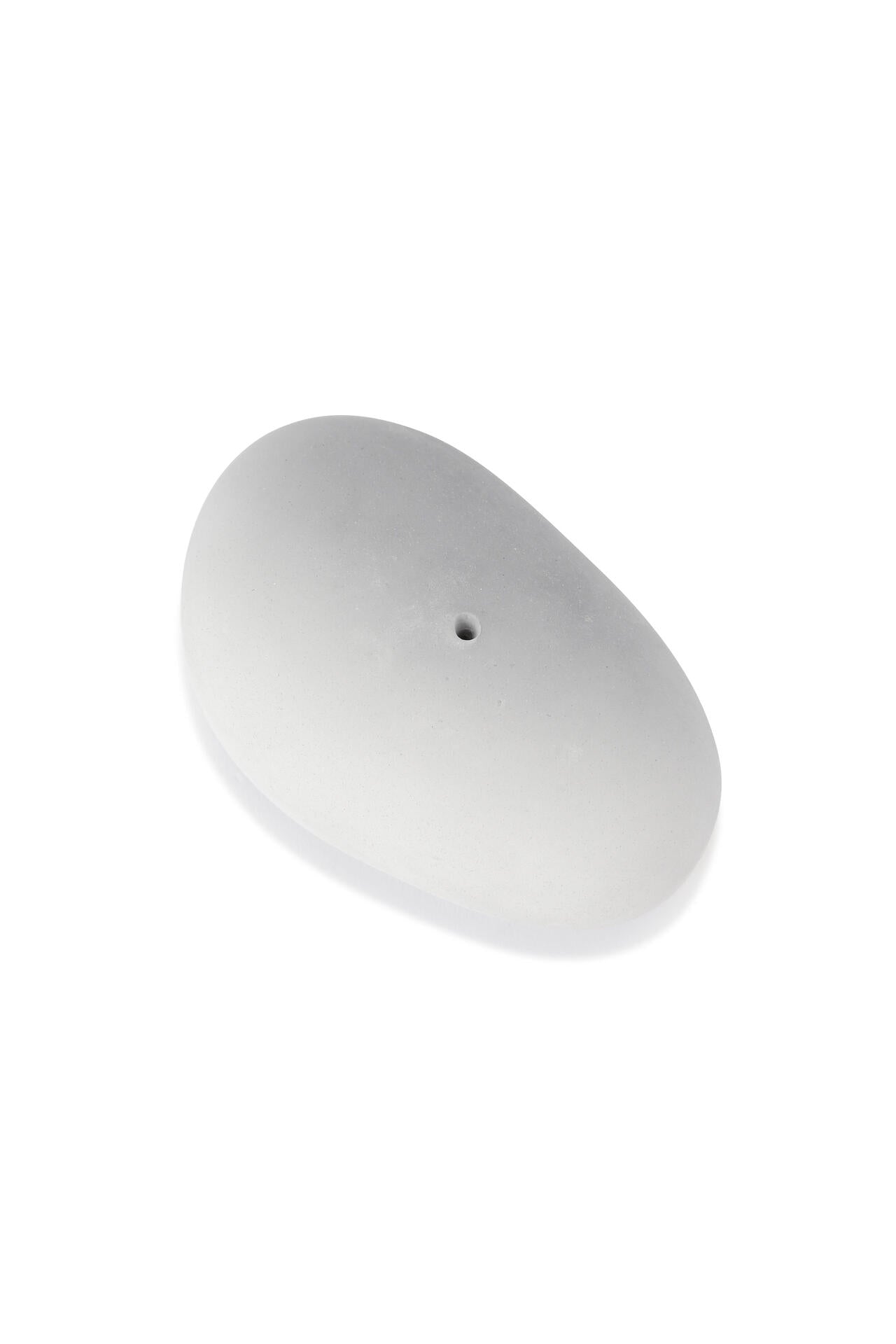 elemense / POTTERY STONE DIFFUSER(楕円)ホワイト&グレー