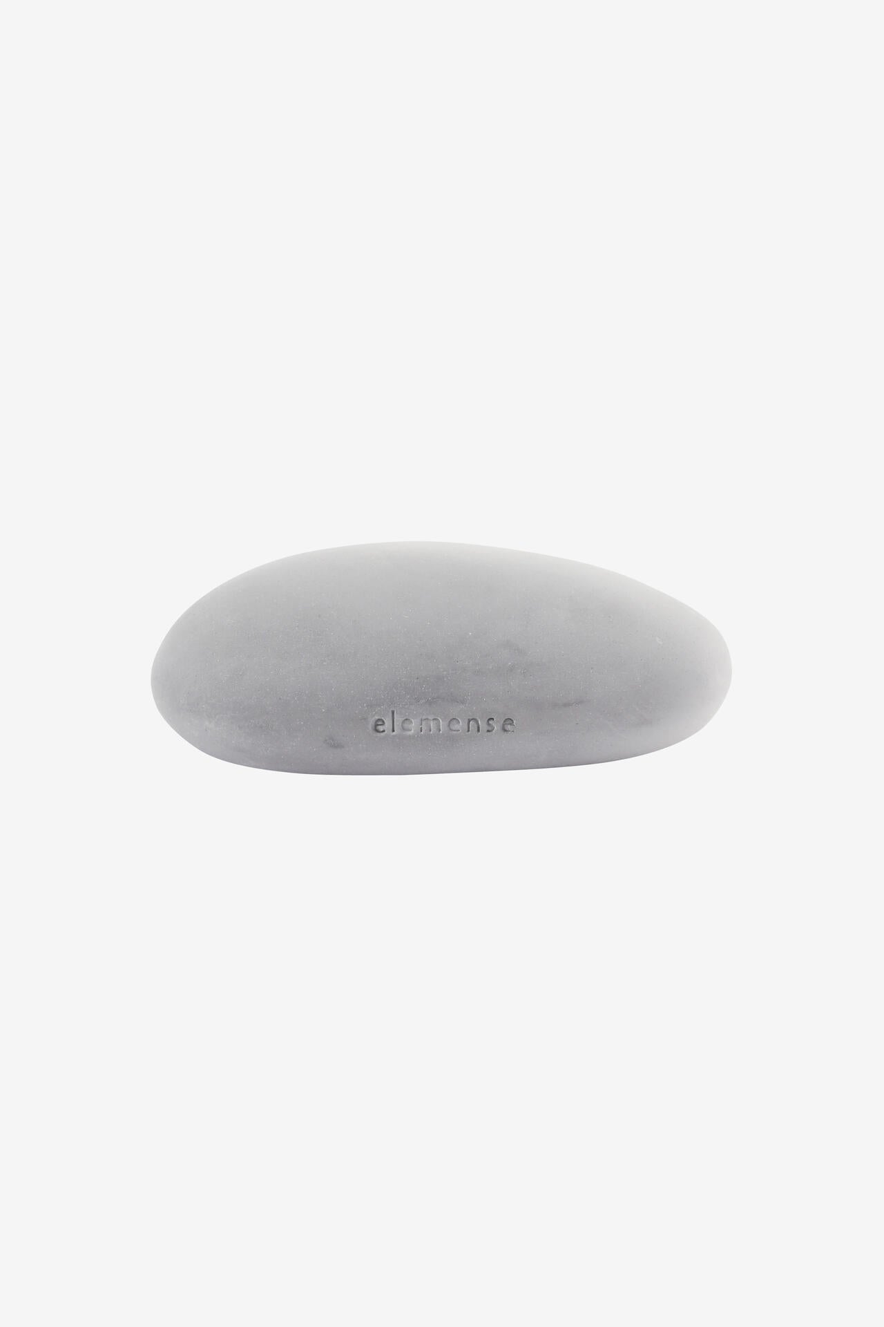 elemense / POTTERY STONE DIFFUSER(楕円)ホワイト&グレー