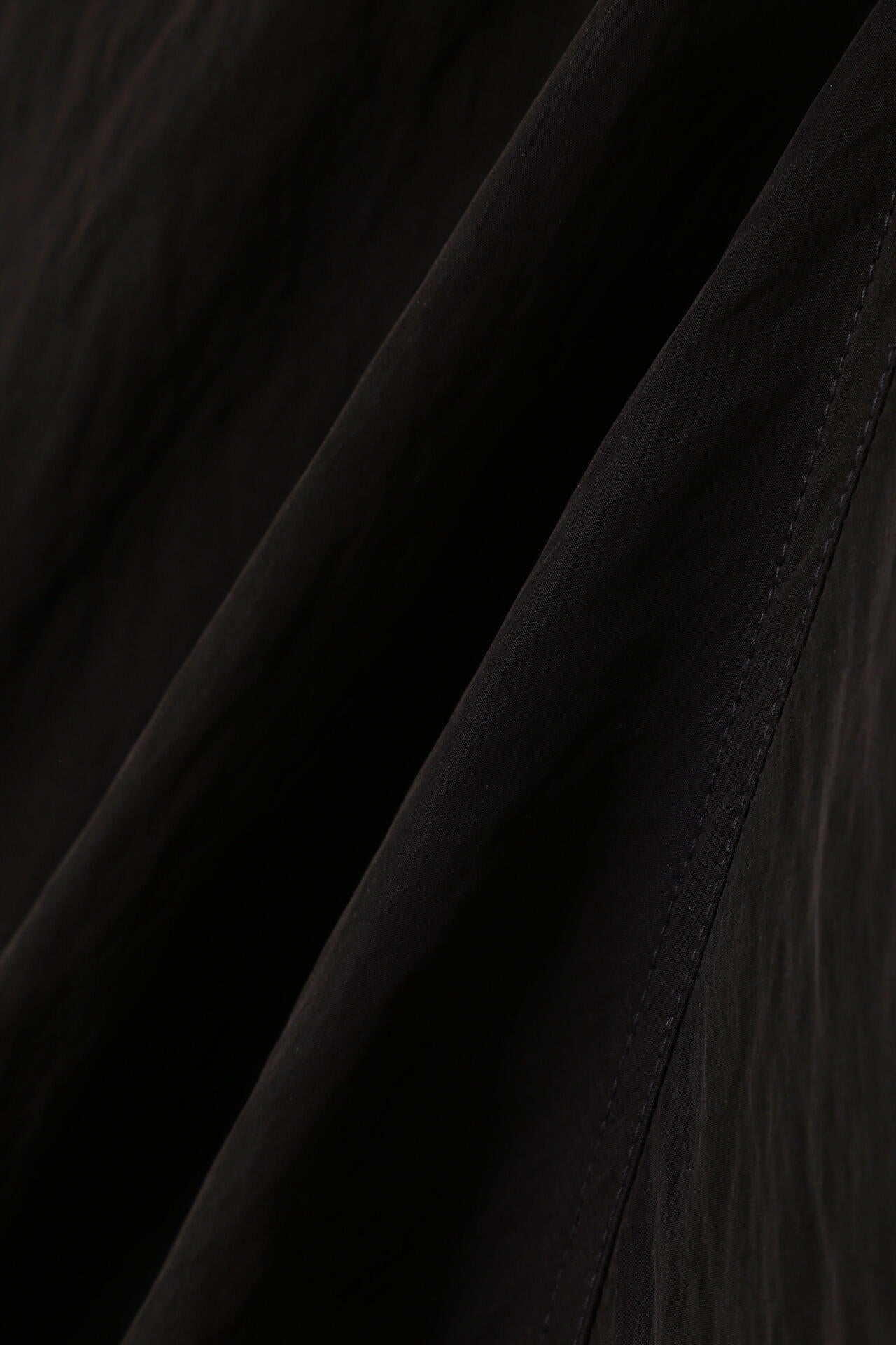 STUDIO NICHOLSON / TEXTRED FLUID VISCSE DRAPE TOP