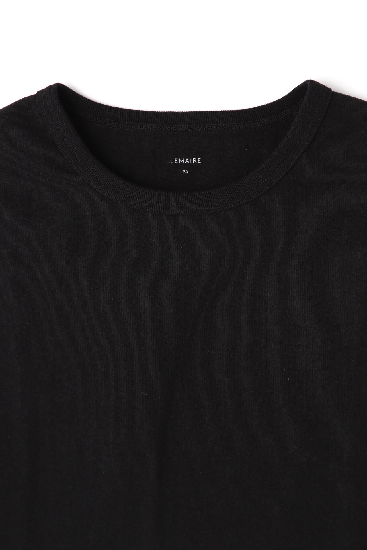 LEMAIRE / CAP SLEEVE T-SHIRT