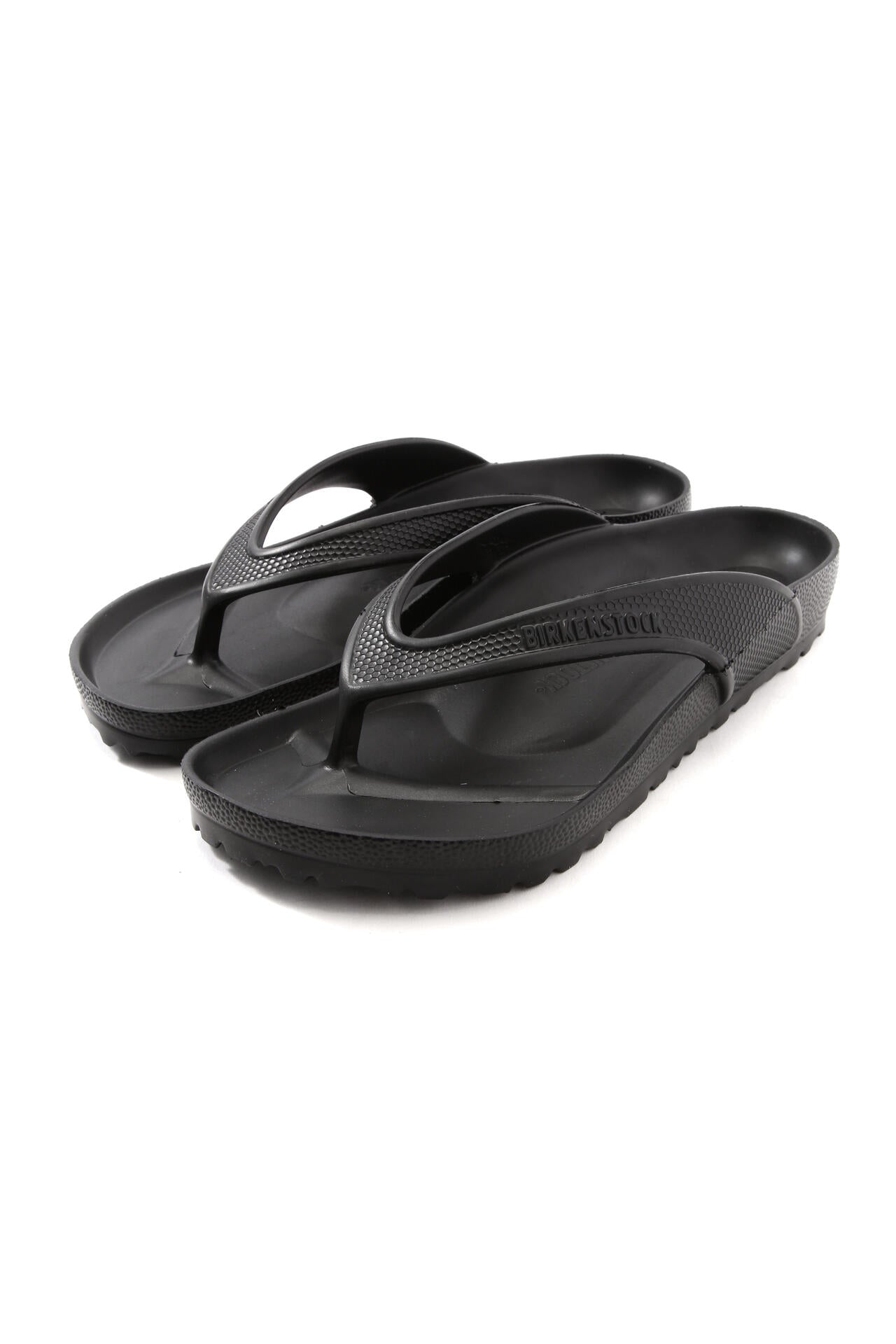 BIRKENSTOCK / HONOLULU EVA BLACK/REGULAR
