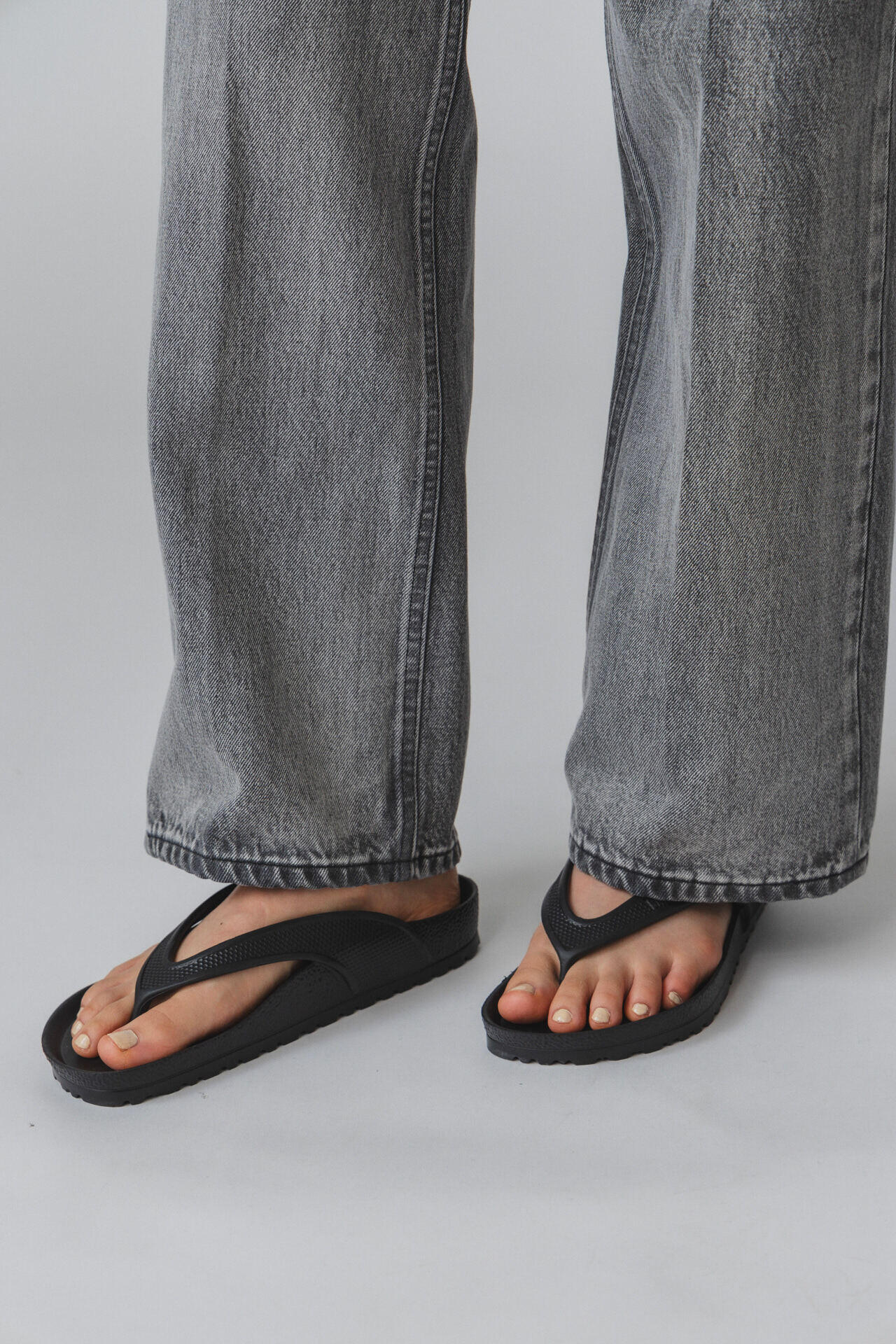 BIRKENSTOCK / HONOLULU EVA BLACK/REGULAR