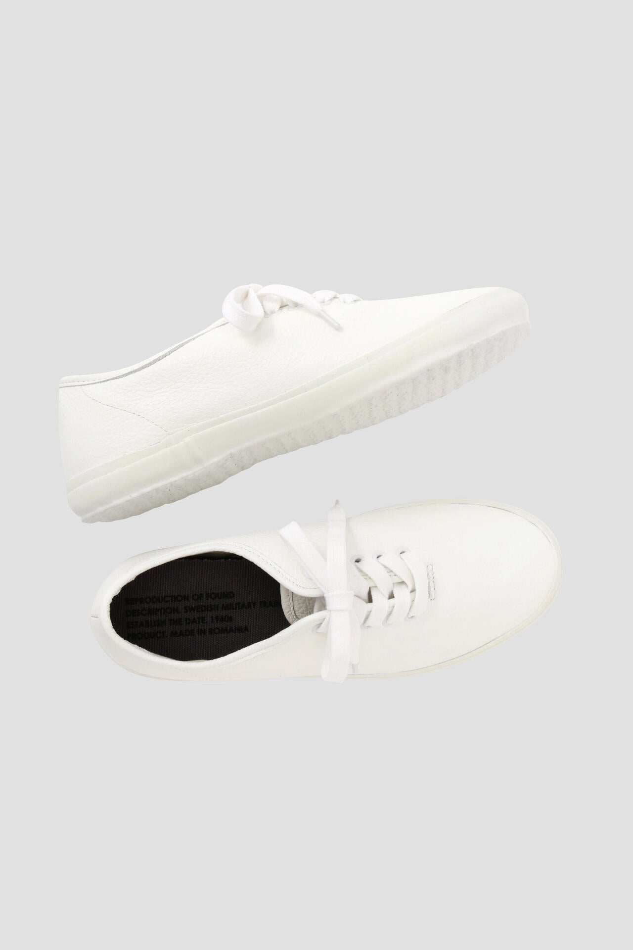 REPRODUCTION OF FOUND / SWEDISH MILITARY TRAINER WOMEN