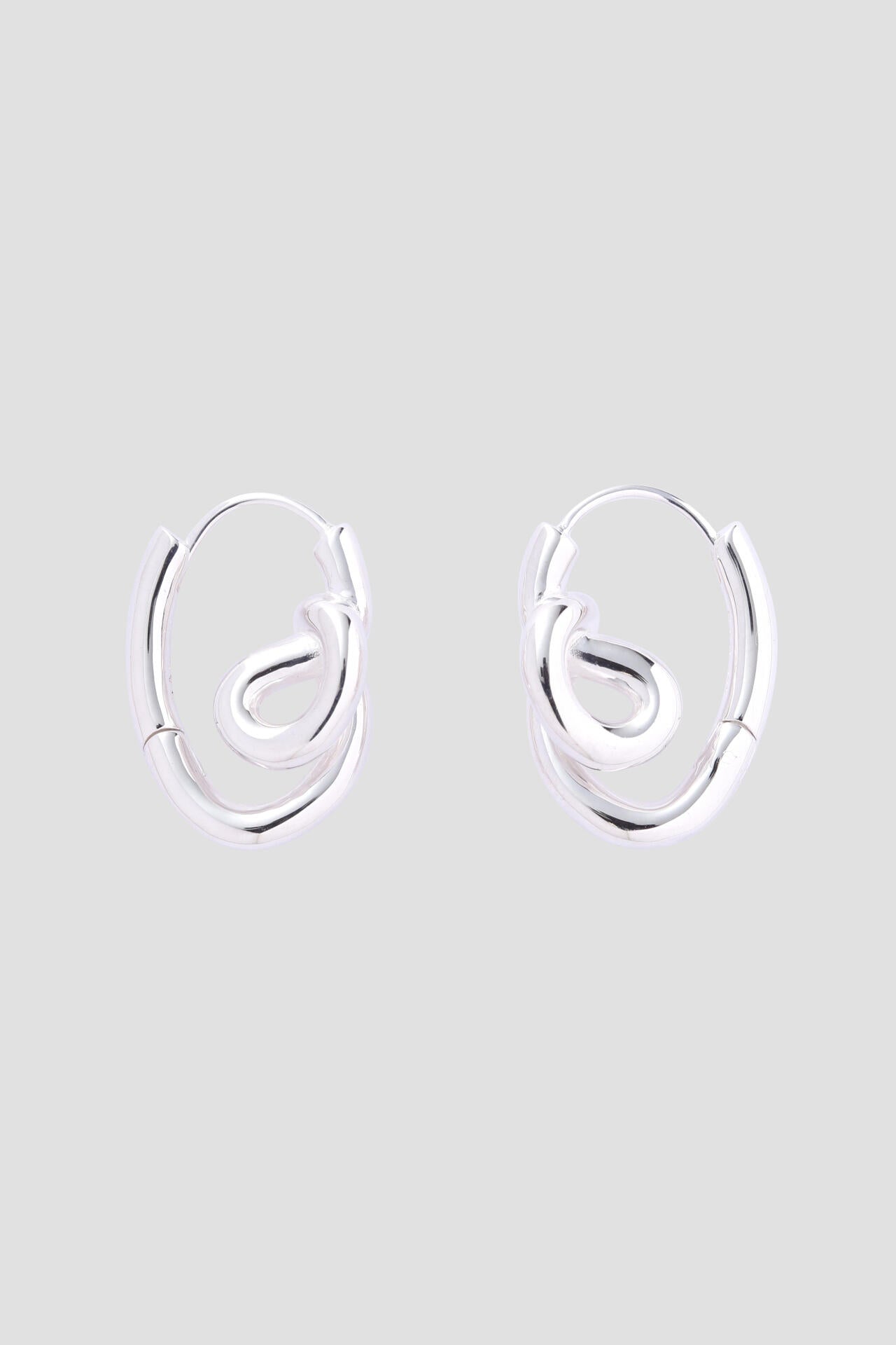 BAR Jewellery / UNRAVEL EARRINGS