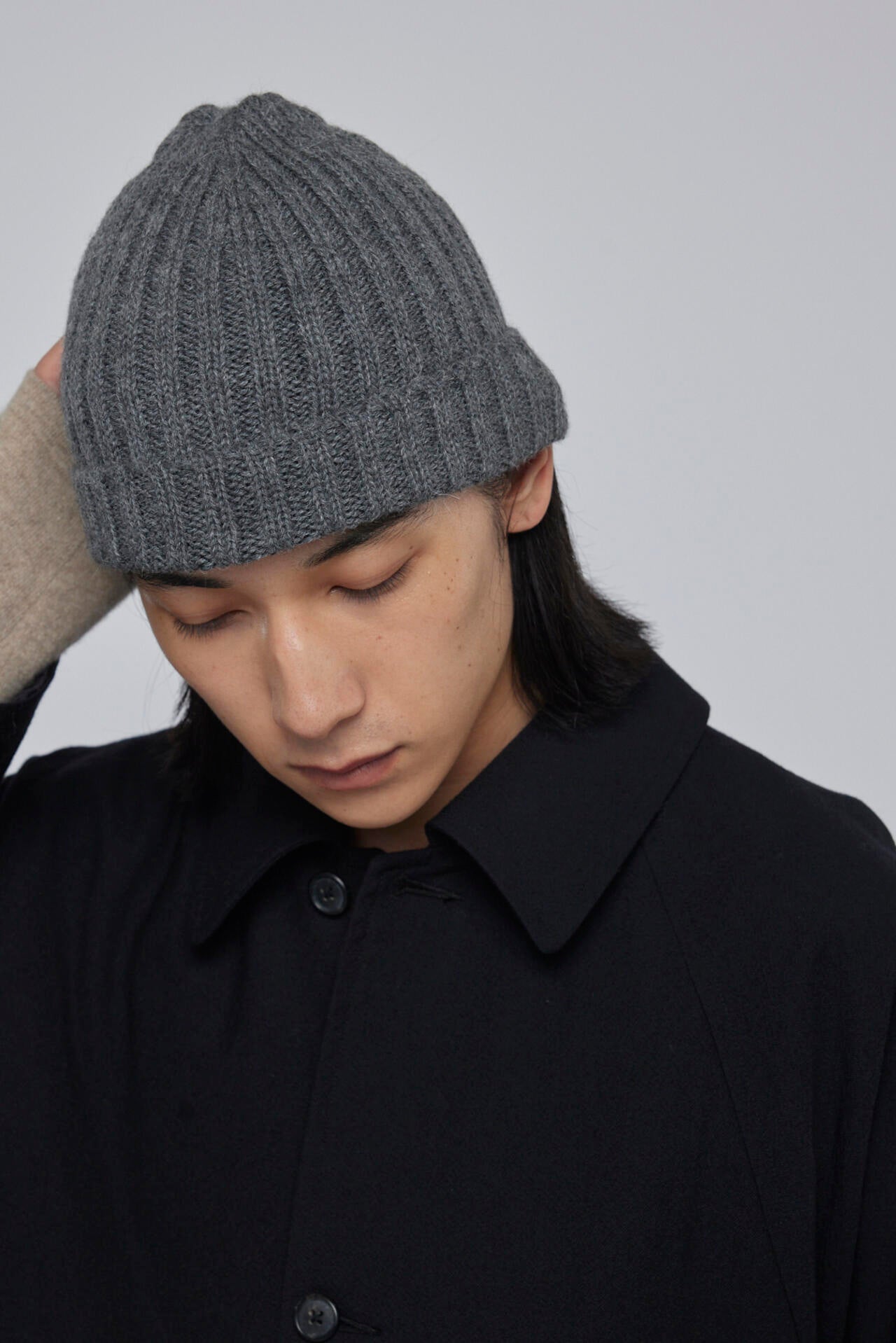 THE INOUE BROTHERS / RIB HAT