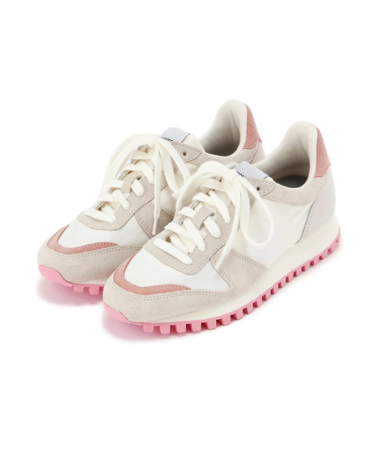 NOVESTA / MARATHON TRAIL COLOR SOLE PINK WOMEN