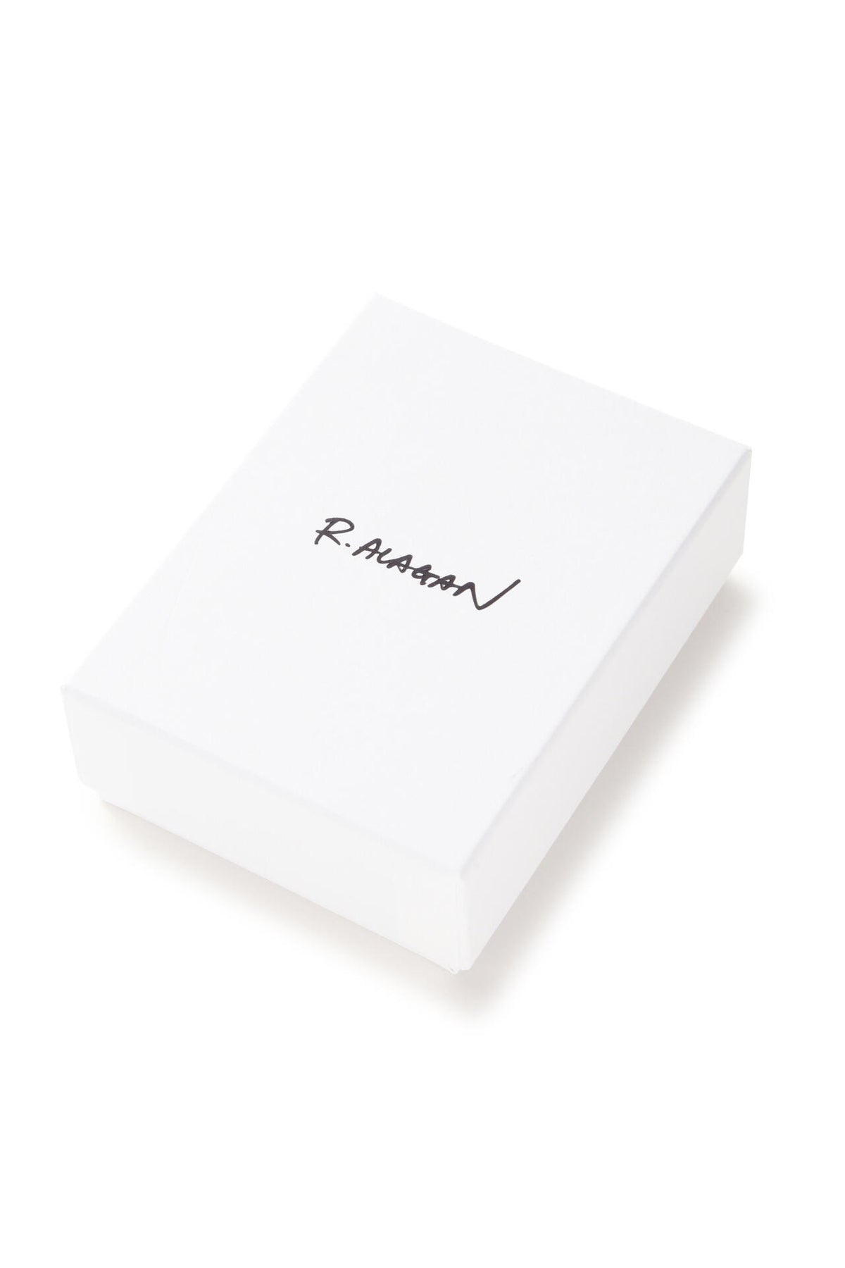 R.ALAGAN / SILVER PEARL EARRINGS