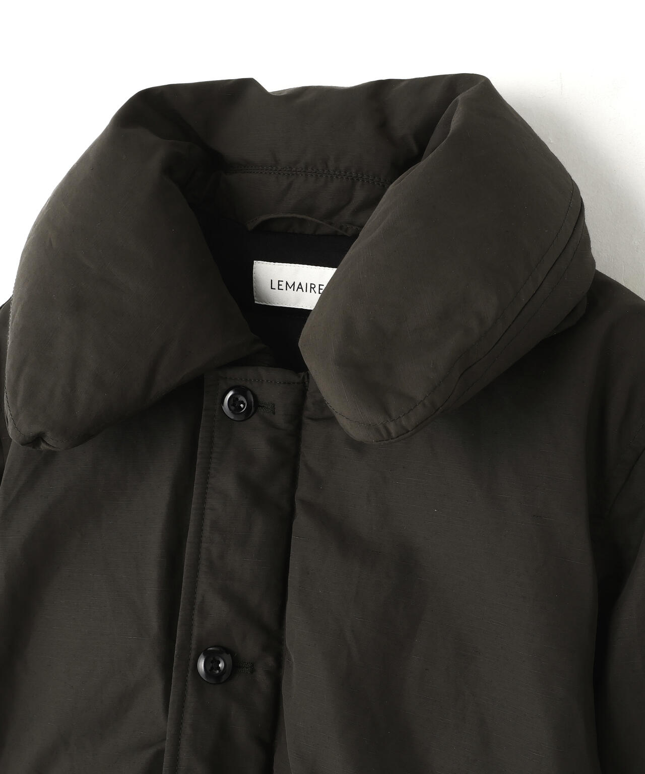 LEMAIRE / SHORT PUFFER BLOUSON