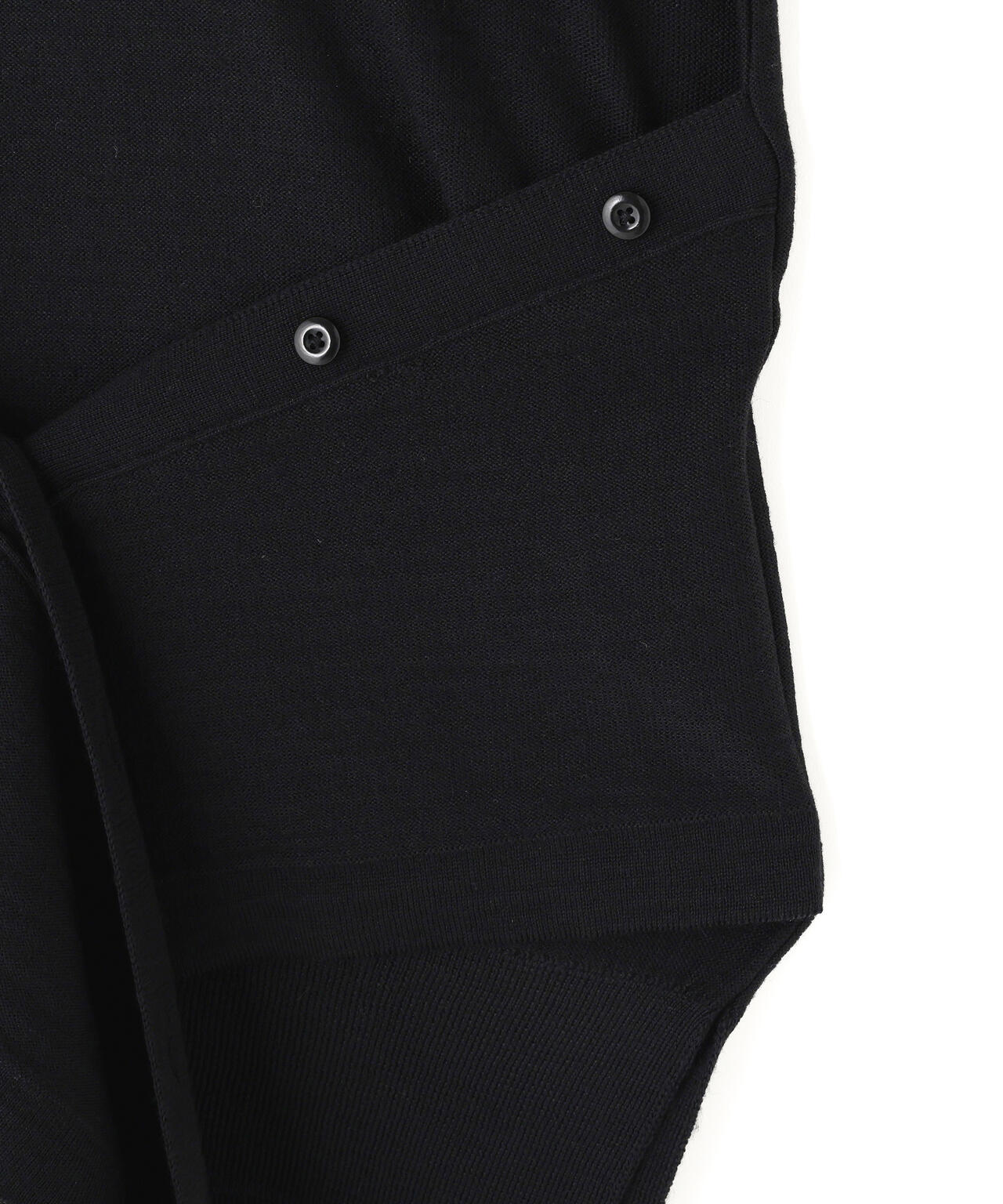 LEMAIRE / SLEEVELESS BUTTONED TOP