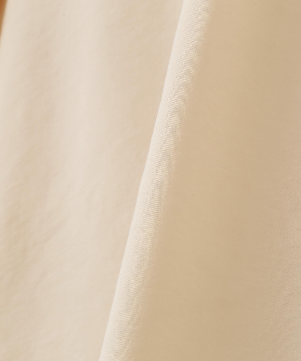 STUDIO NICHOLSON / POWDER HANDLE MODAL SHEER SHIRT