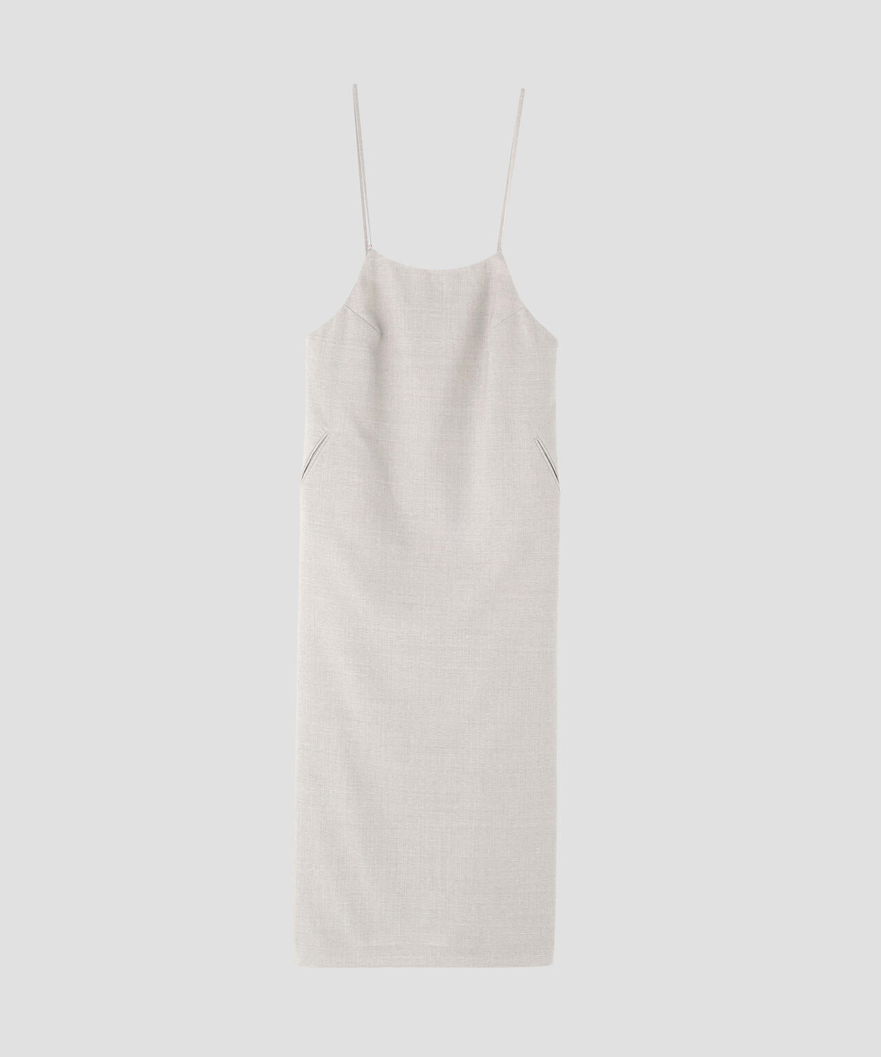 IRENISA / APRON DRESS