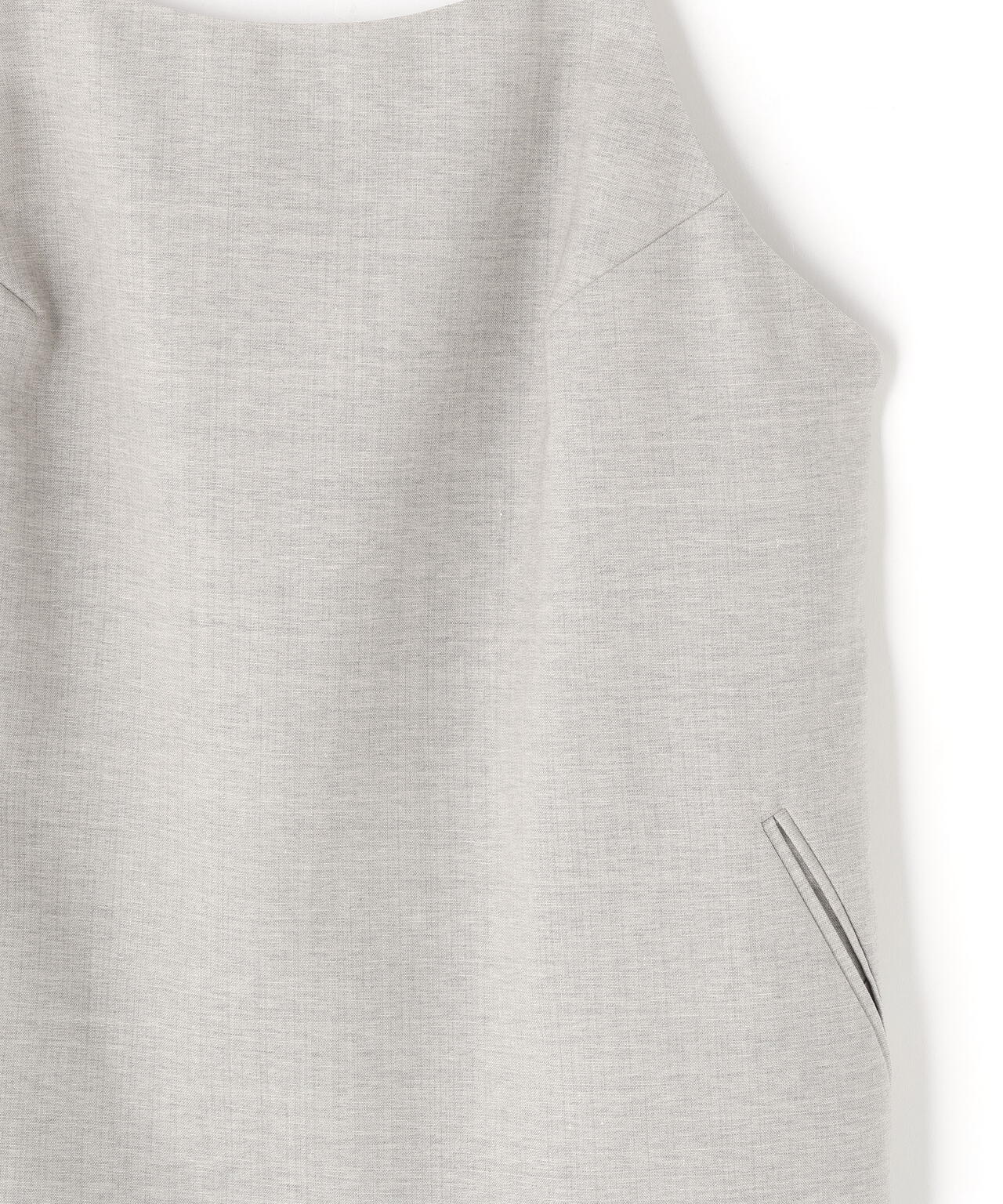 IRENISA / APRON DRESS