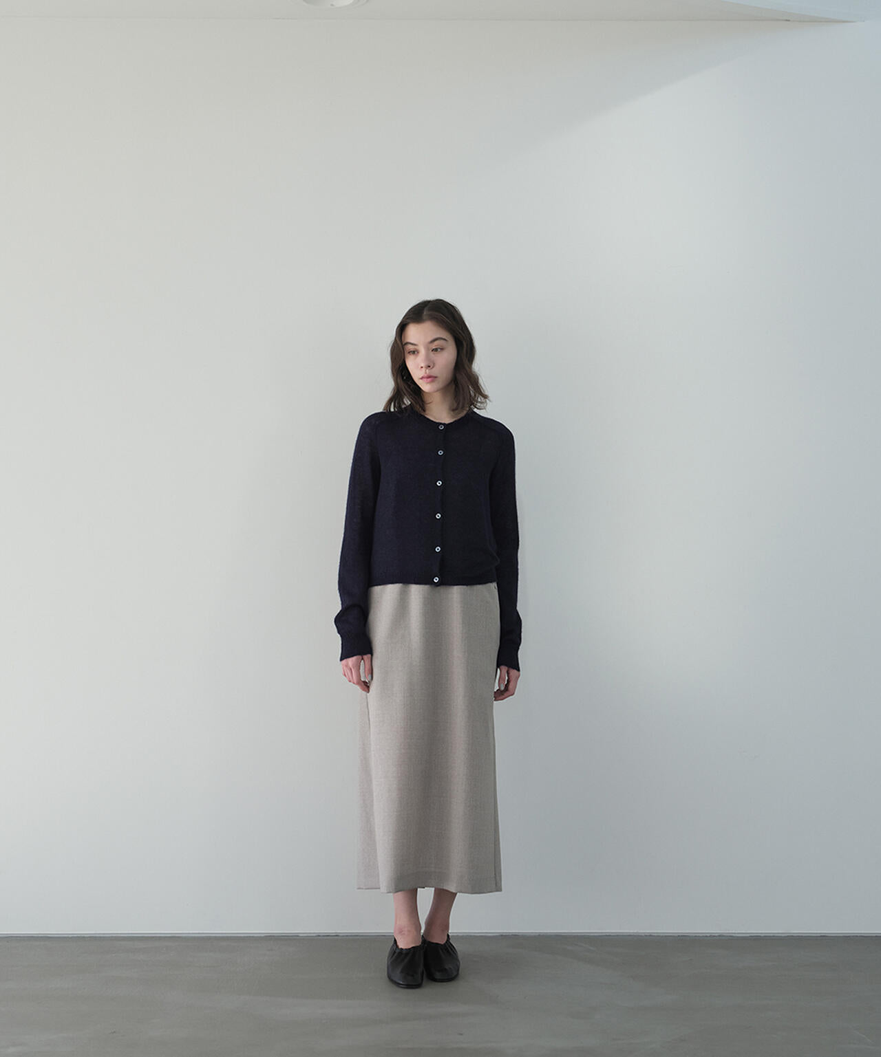 IRENISA / APRON DRESS