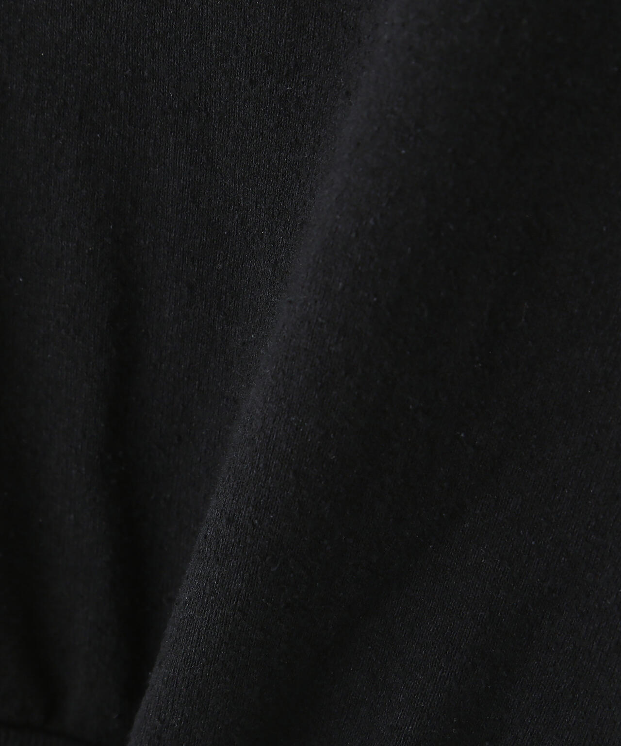 blurhms / COTTON SILK NEP SKIPPER CROPPED SLEEVE