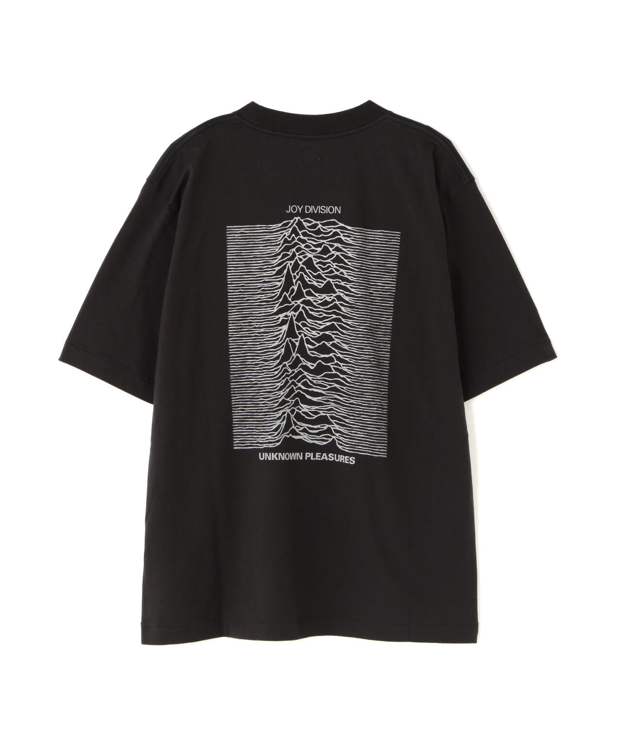 blurhmsROOTSTOCK / JD UNKNOWN PLEASURES Square STANDARD