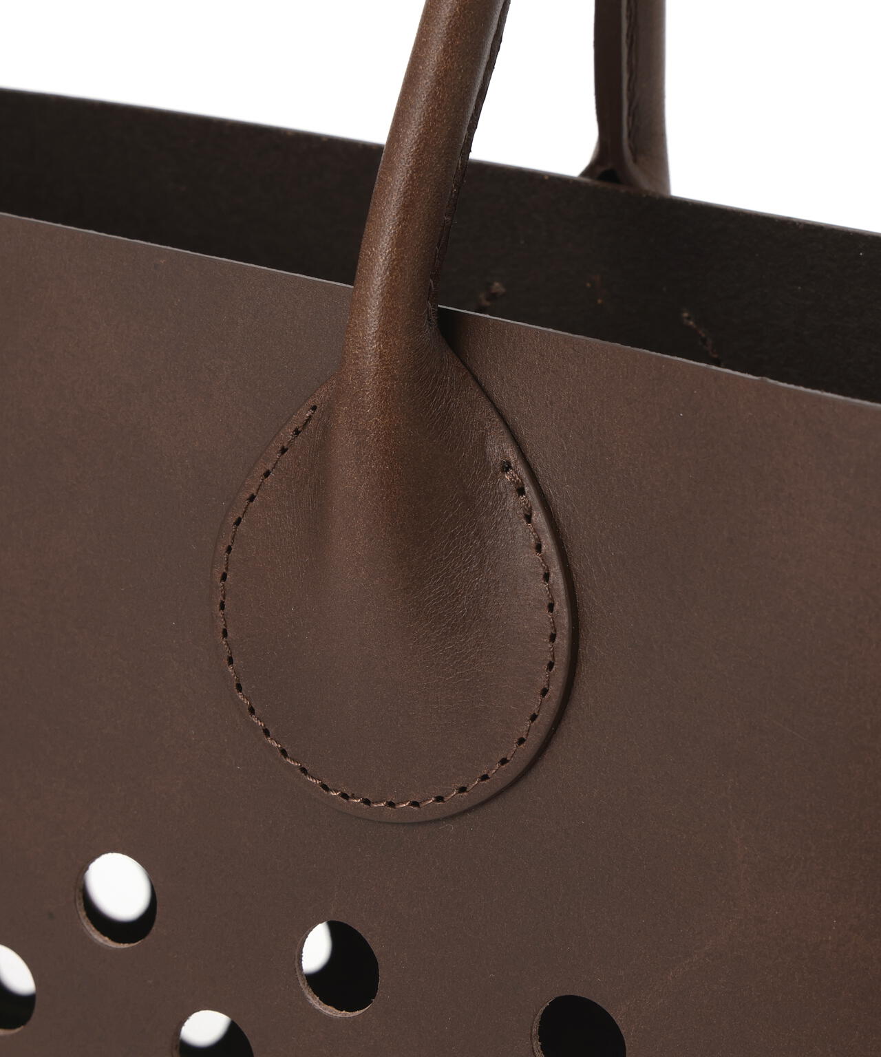 Aeta×Cristaseya / POLKA DOTS LONG HANDBAG