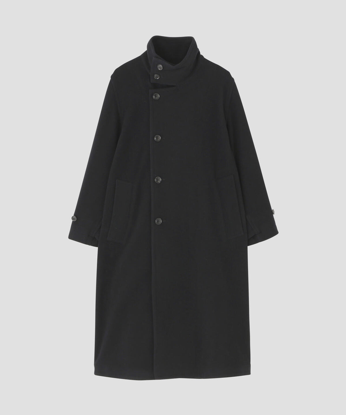 IRENISA / STAND-COLLAR COAT