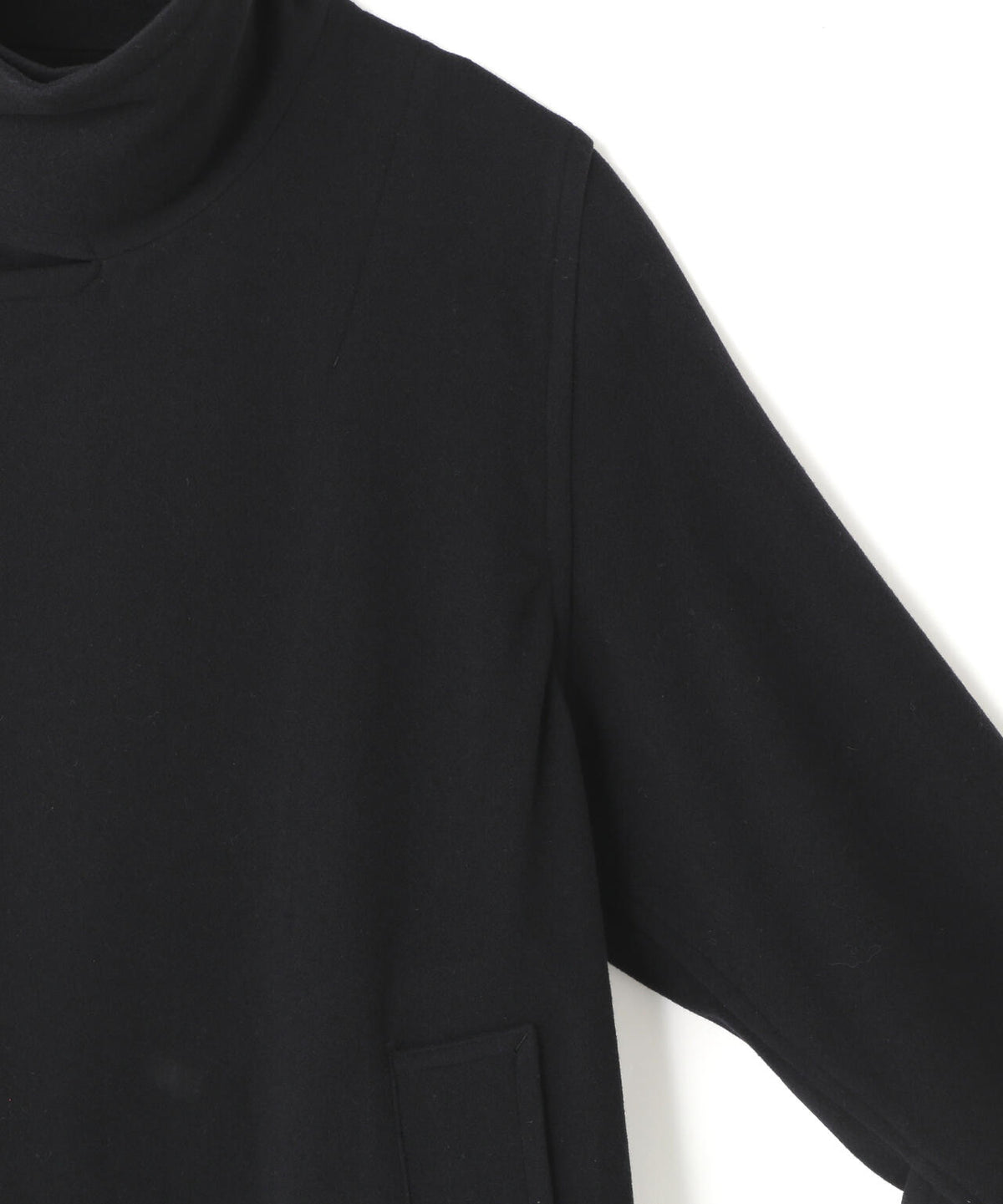 IRENISA / STAND-COLLAR COAT