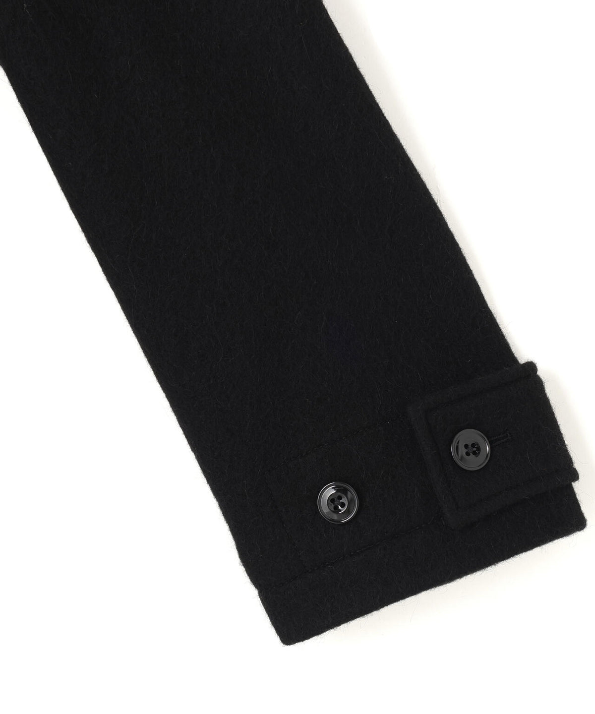 LEMAIRE / SHAPED WRAP COAT WOMEN