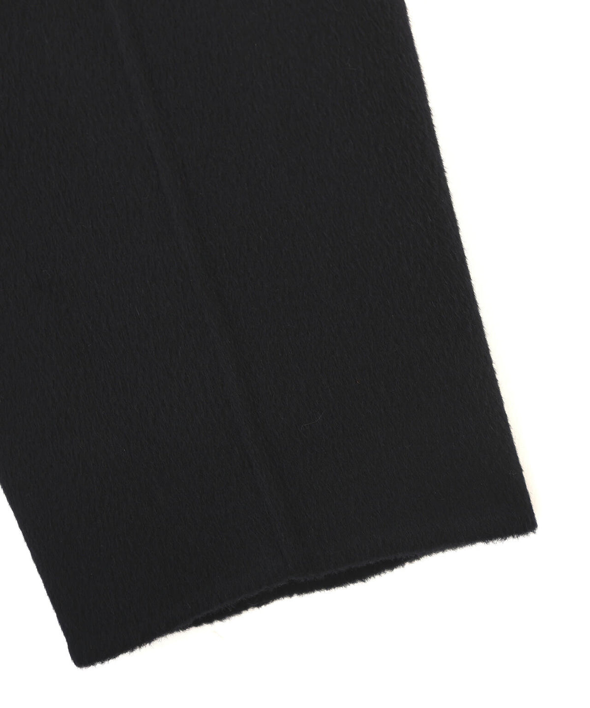 STUDIO NICHOLSON / DOUBLE FACED WOOL DB COAT