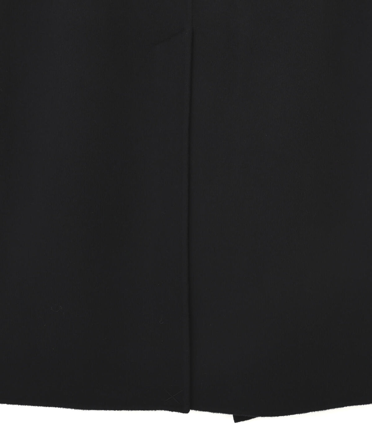 STUDIO NICHOLSON / DOUBLE FACED WOOL DB COAT