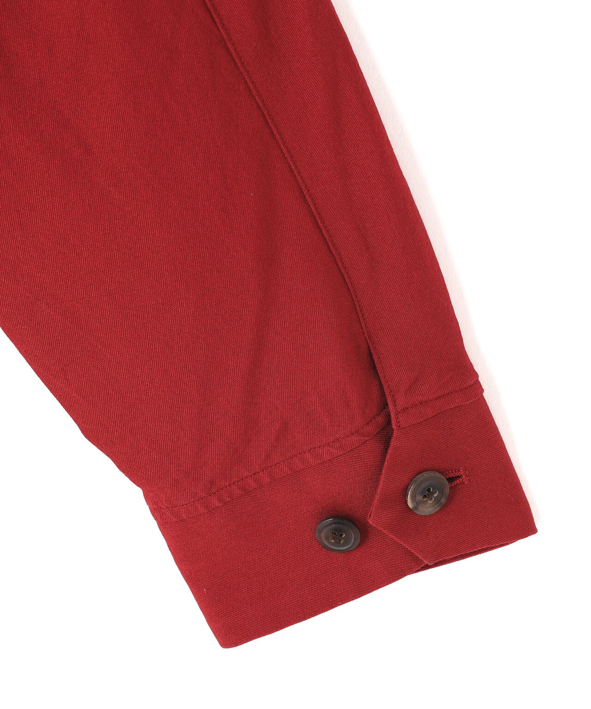 blurhms / WASHED WOOL SILK SPORTS JACKET WOMEN