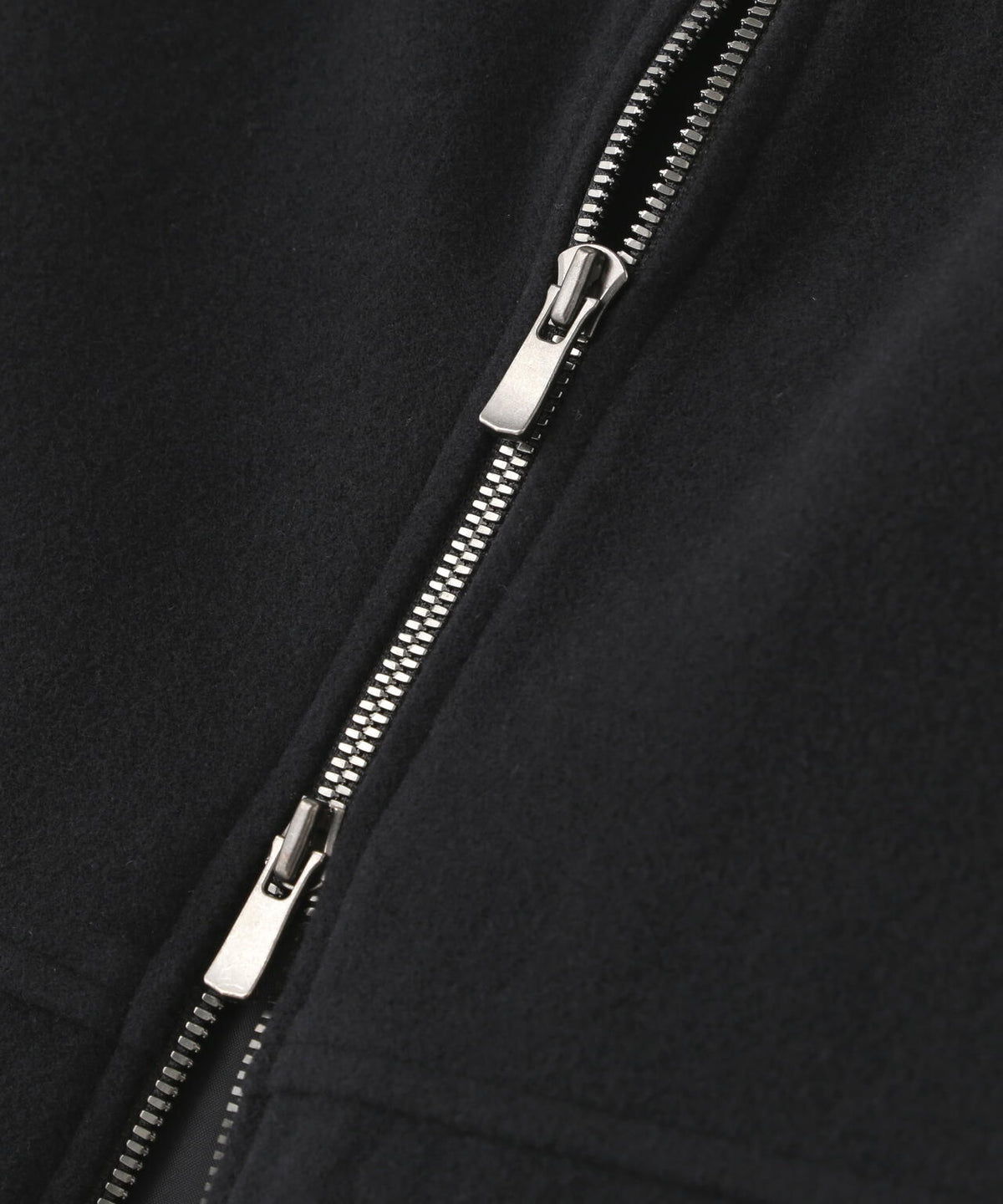 IRENISA / ZIP-UP STRAIGHT SKIRT