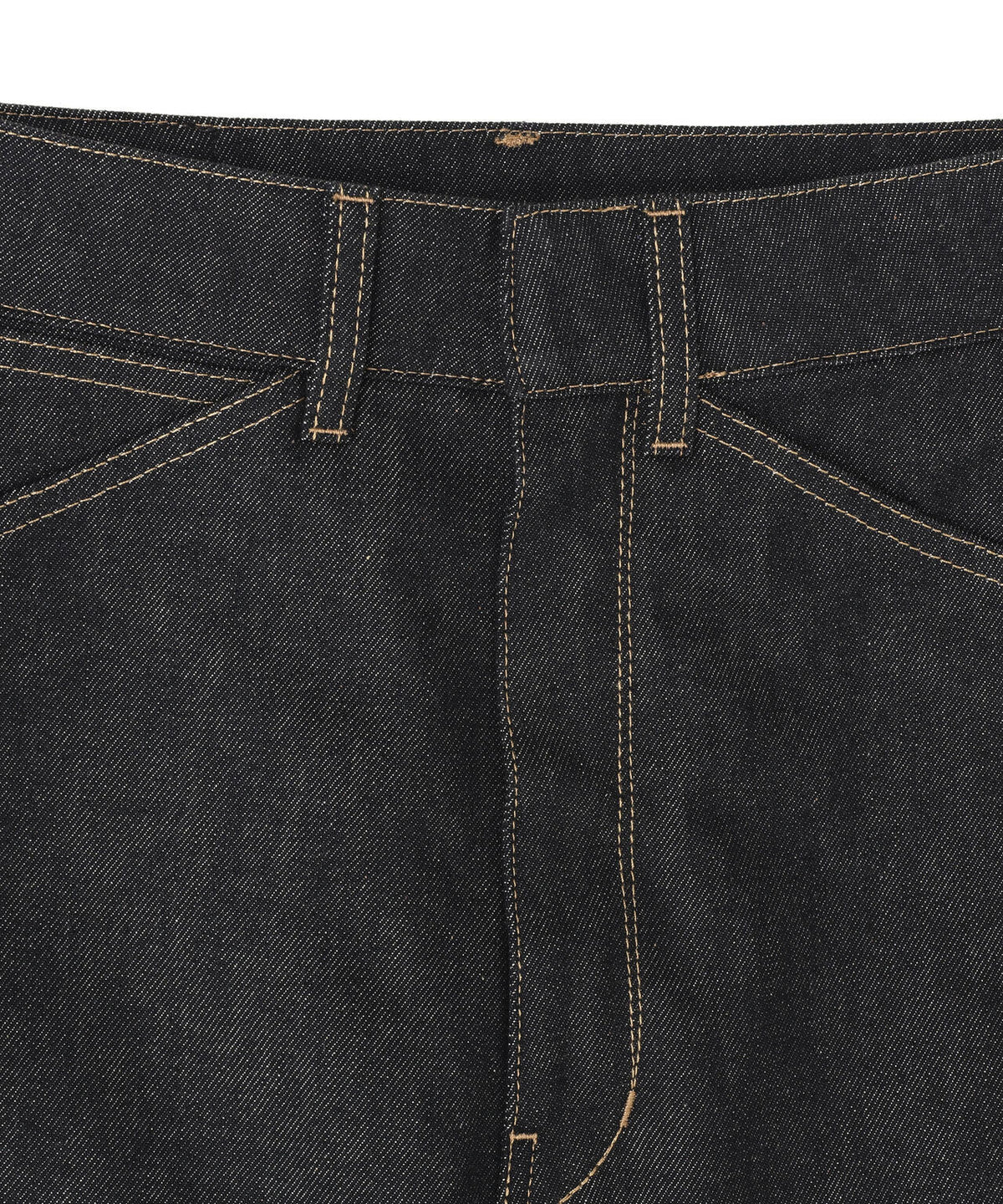 LEMAIRE / HIGH WAISTED CURVED PANTS WOMEN
