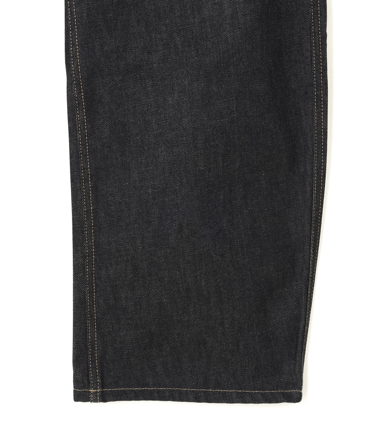 LEMAIRE / HIGH WAISTED CURVED PANTS WOMEN