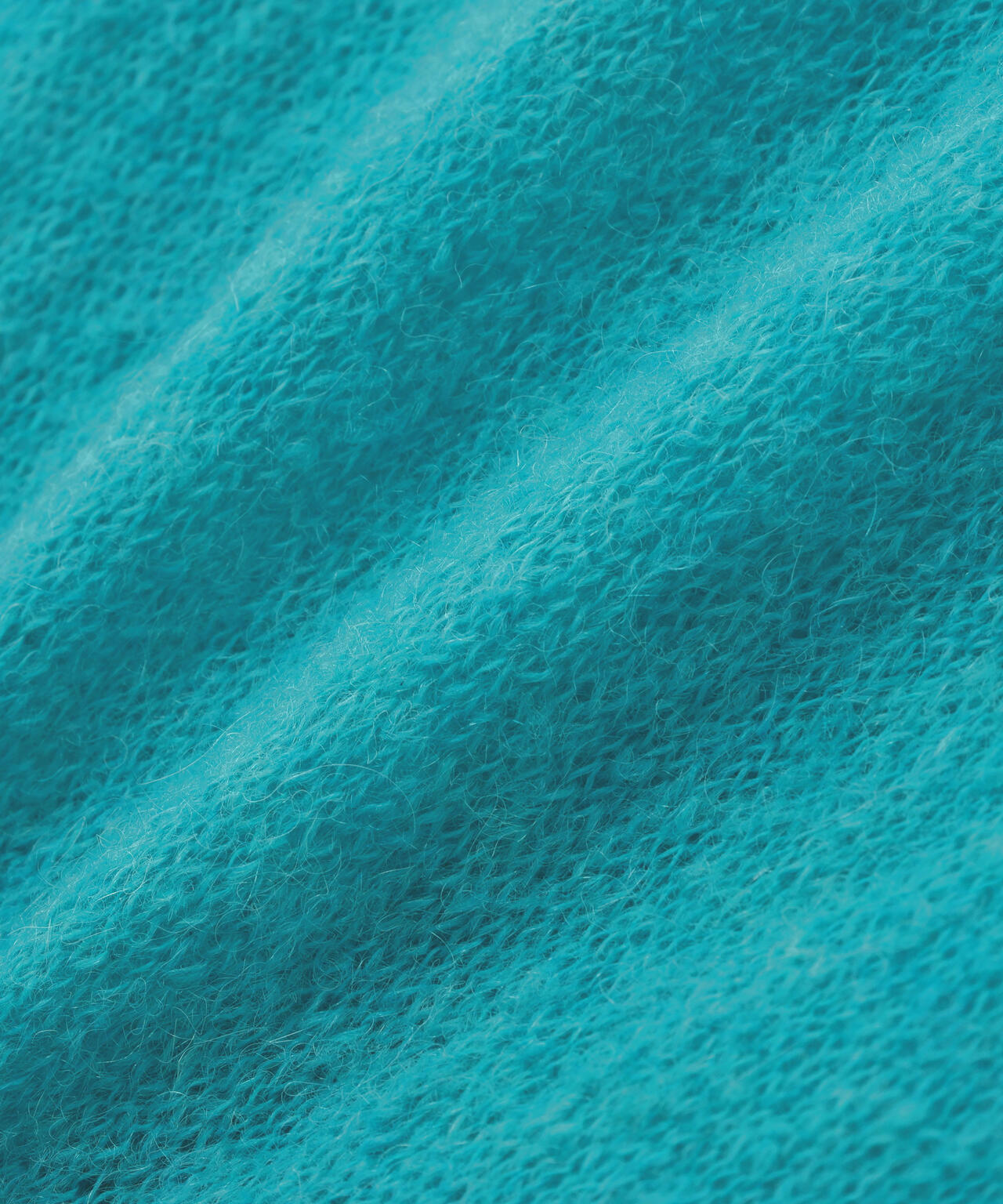 STUDIO NICHOLSON / MOHAIR SHUNKEN FIT CREW NECK