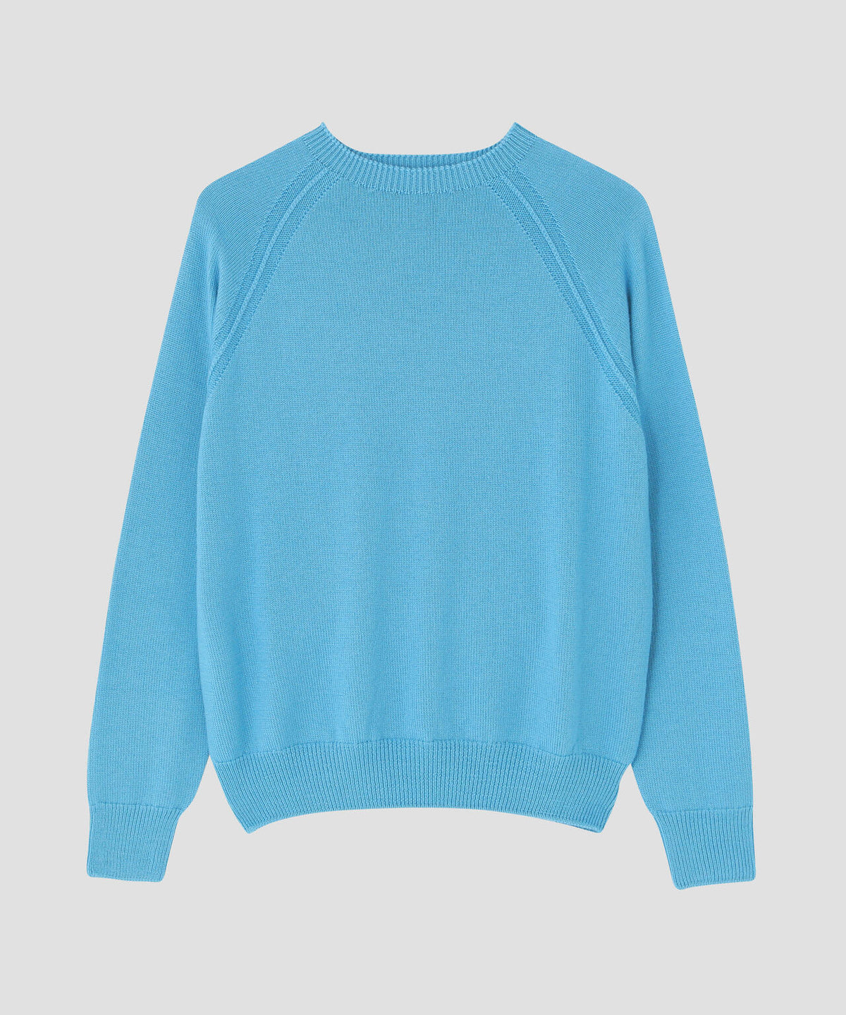 STUDIO NICHOLSON / EXTRAFINE MERINO SLIM FIT SWEATER