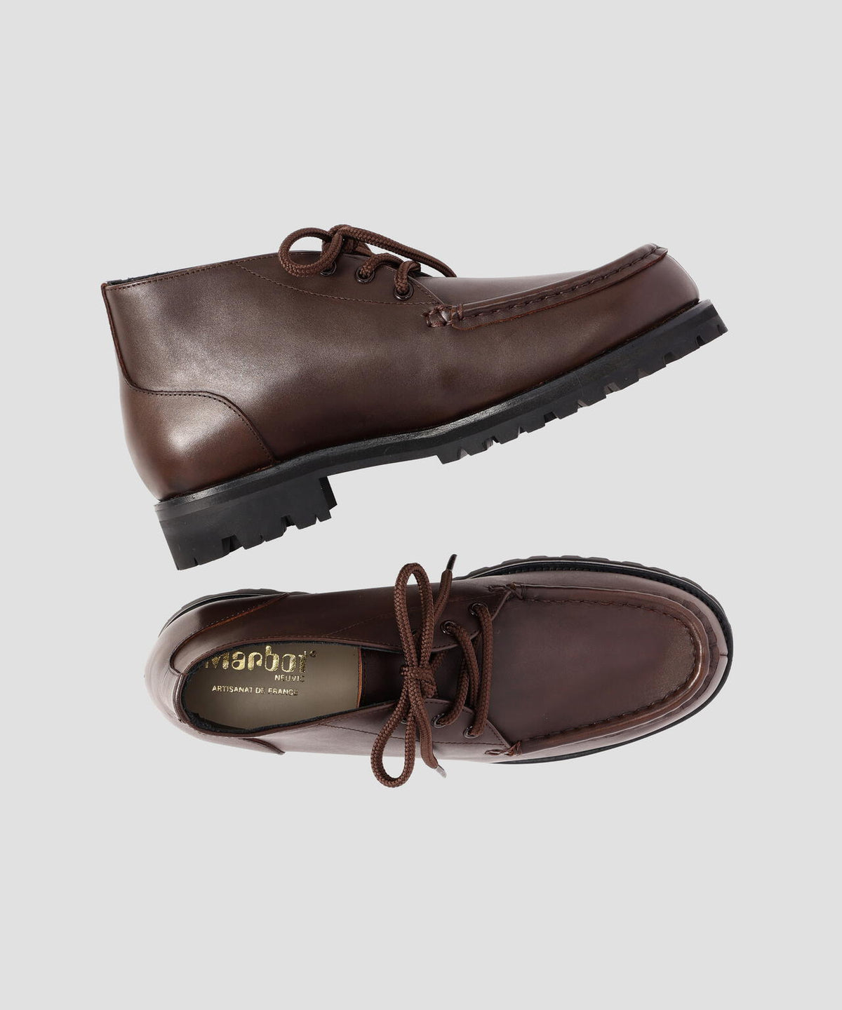 Marbot / MOCCASIN BOOTS (VIBRAM ICEBERG2)