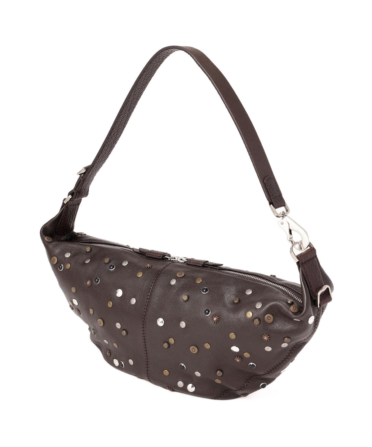 LEMAIRE / SATELLITE MINI QUIVER CLIP BAG