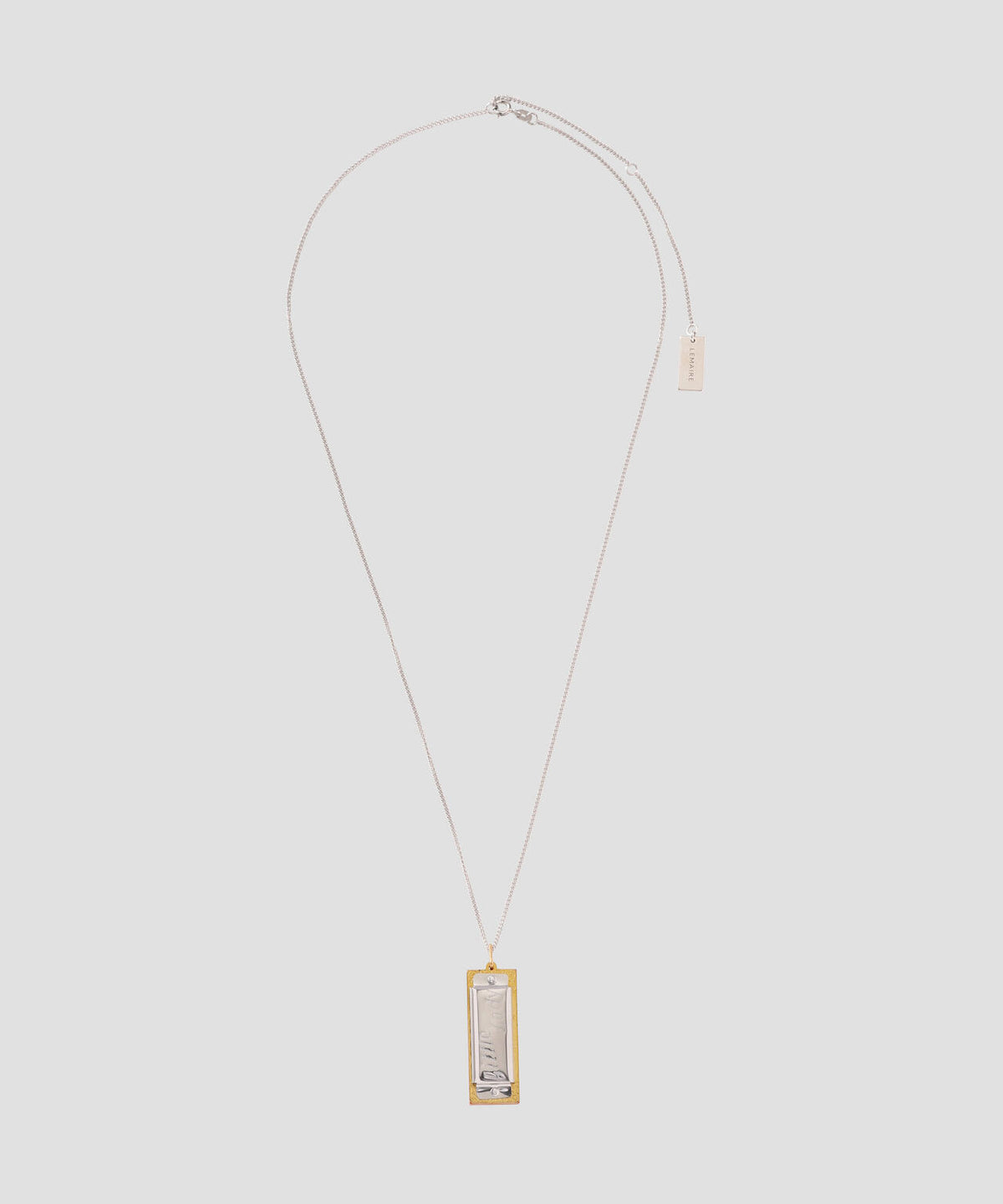 LEMAIRE / HARMONICA NECKLACE