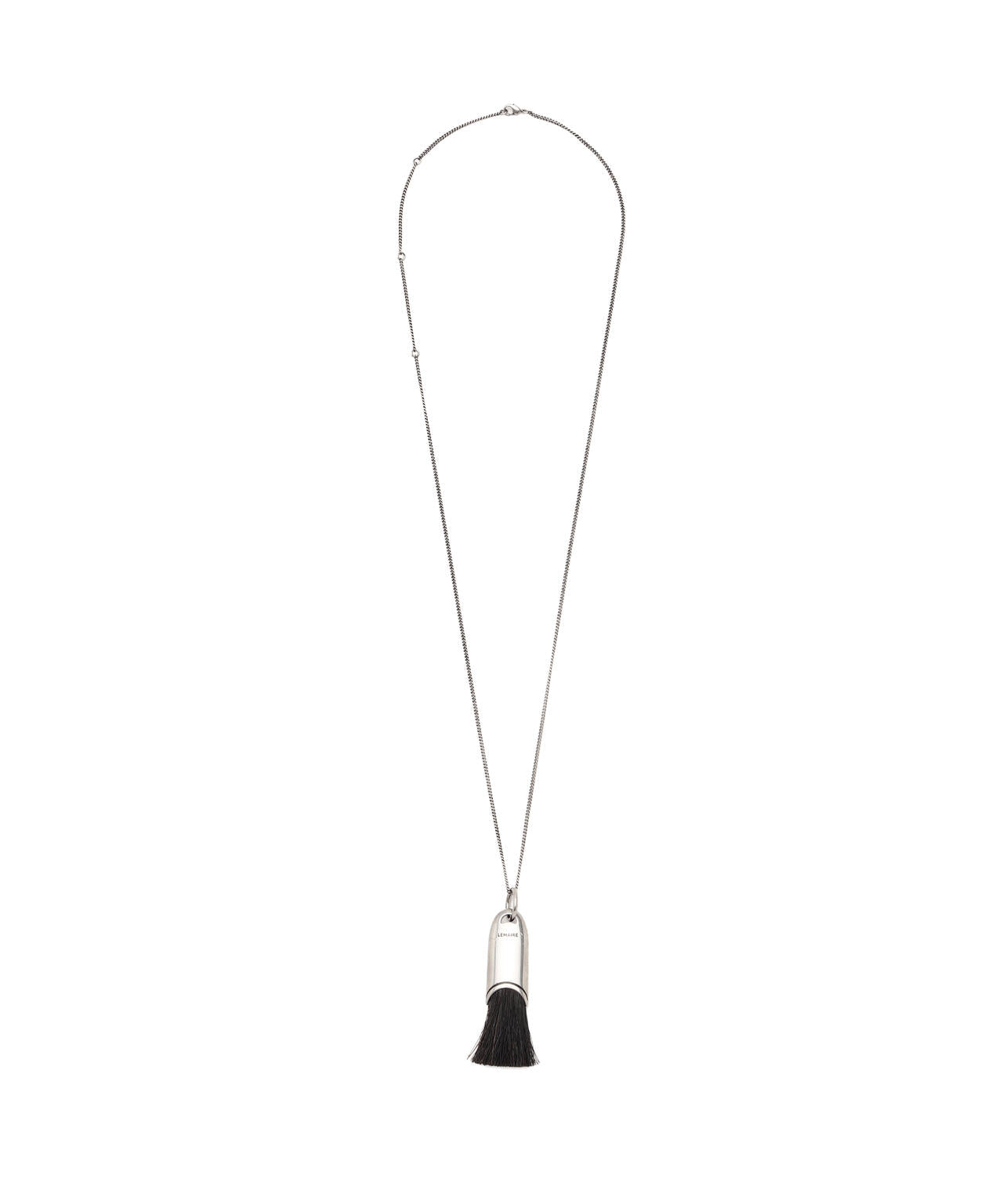 LEMAIRE / PERSONAL BRUSH NECKLACE
