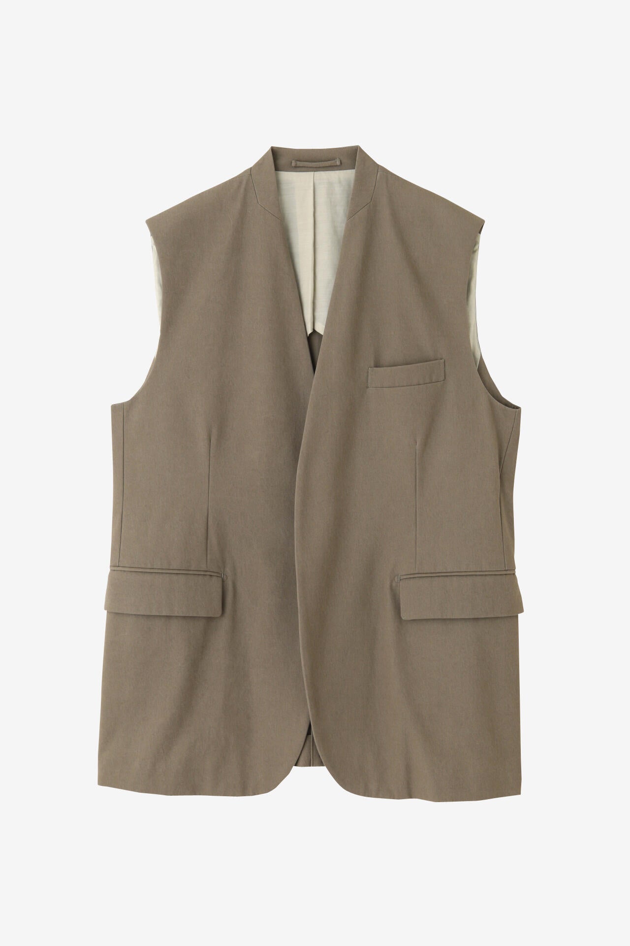 YLEVE / COTTON VOILE GABARDINE NIDOM N/S JK