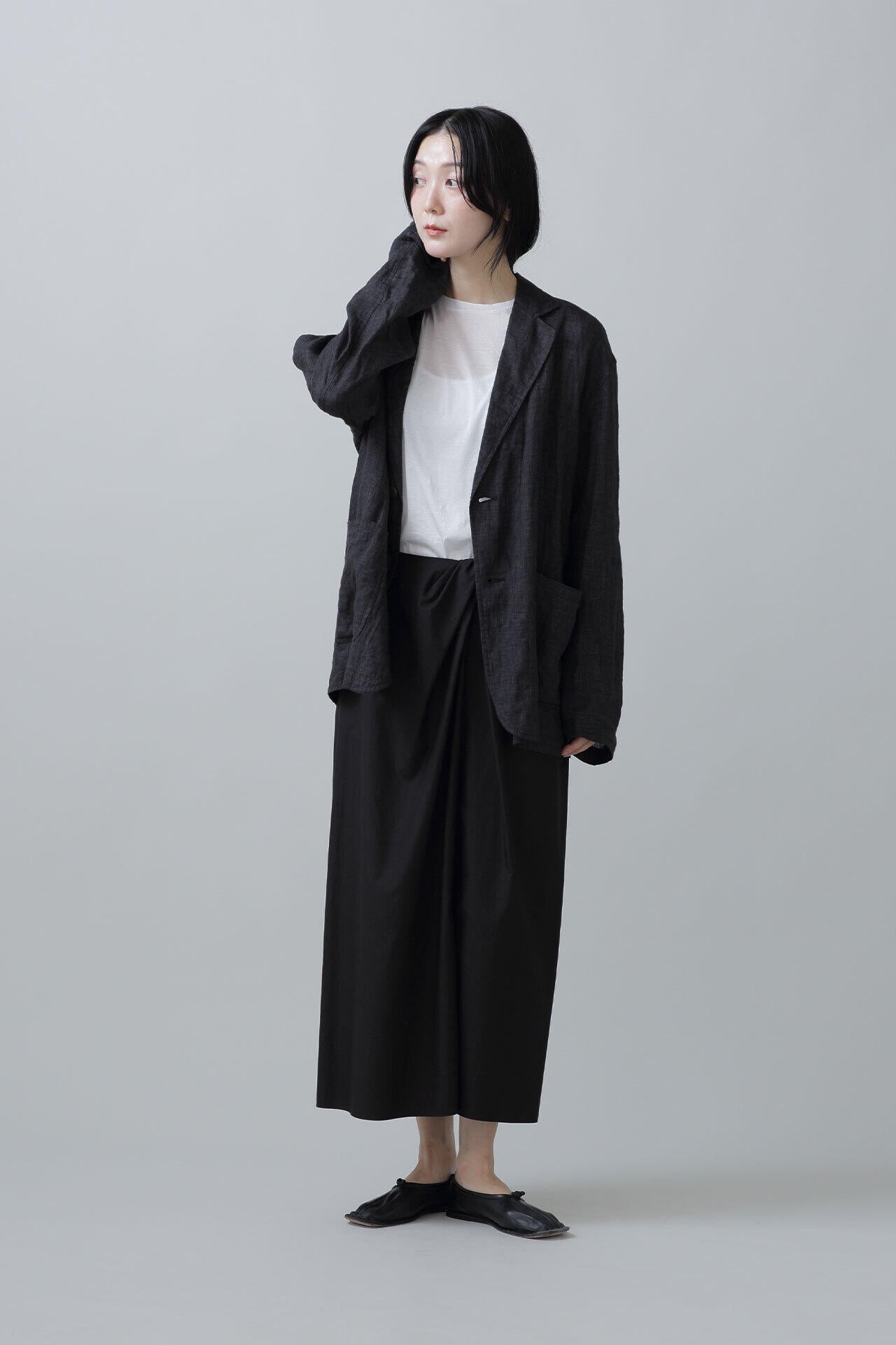 YLEVE / FINX COTTON WEATHER TWIST SK